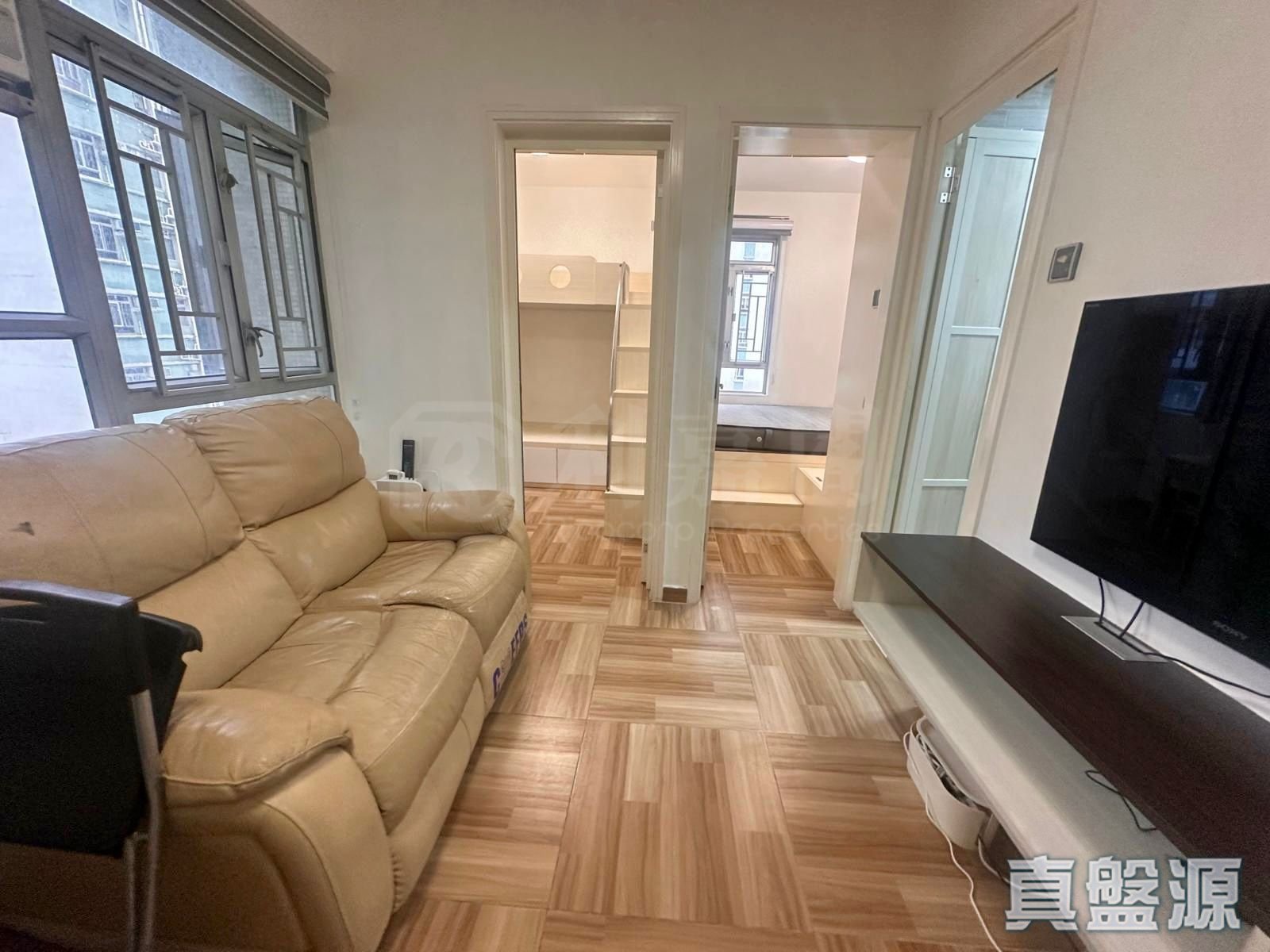 CITY ONE SHATIN SITE 2 - Block 17 Medium Floor Zone Flat C Sha Tin/Fo Tan/Kau To Shan
