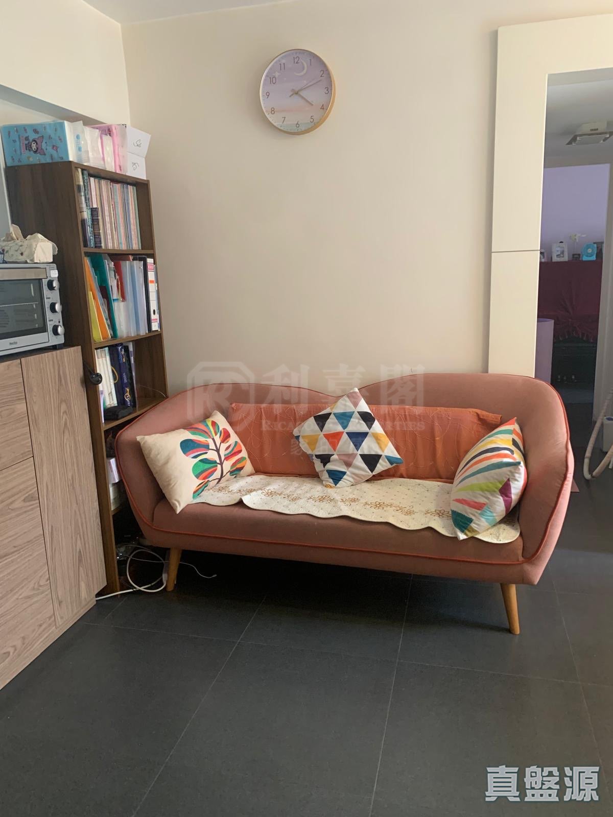 CITY ONE SHATIN SITE 2 - Block 17 Low Floor Zone Flat F Sha Tin/Fo Tan/Kau To Shan