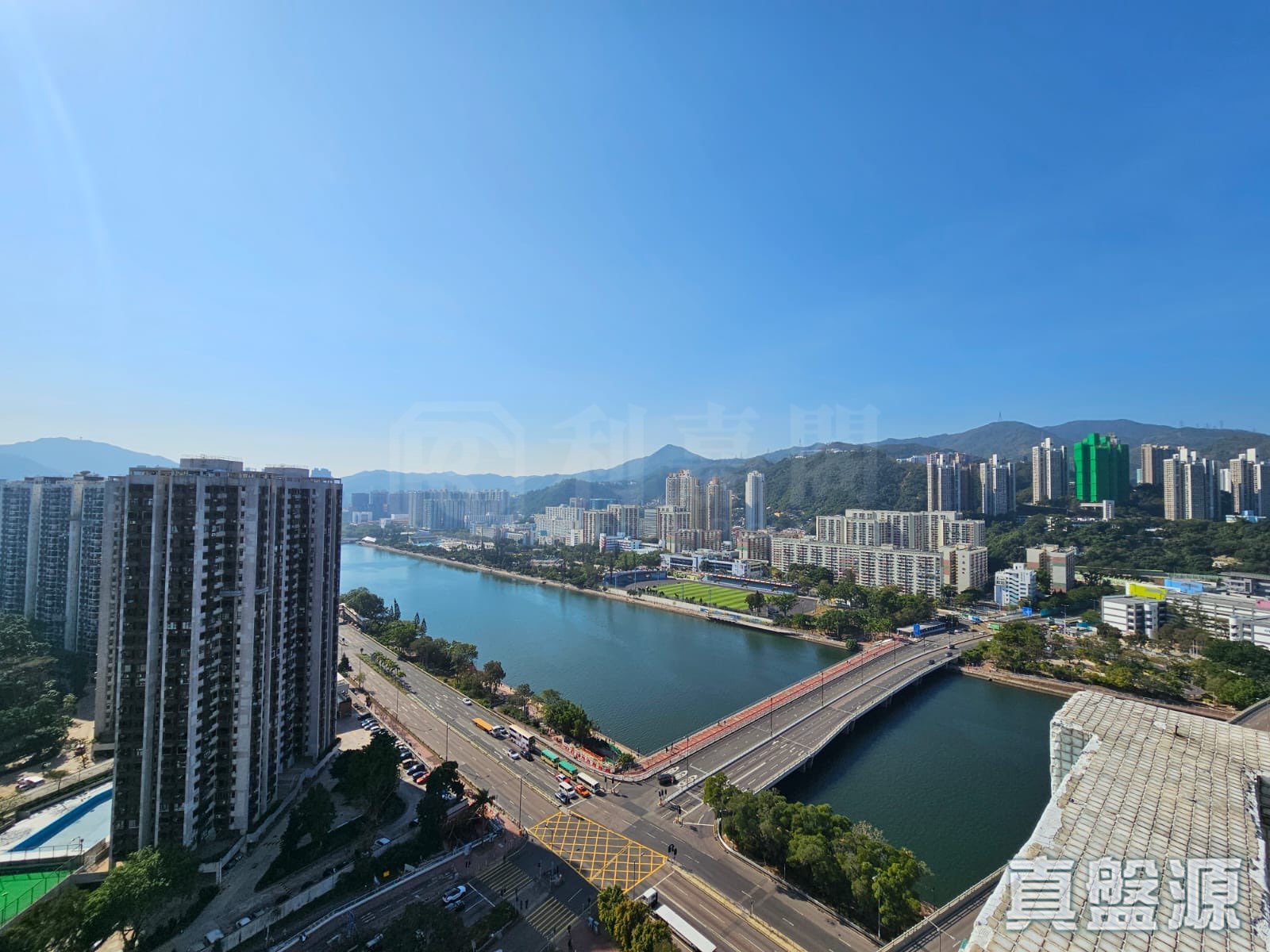 CITY ONE SHATIN SITE 2 - Block 17 Very High Floor Zone Flat G Sha Tin/Fo Tan/Kau To Shan