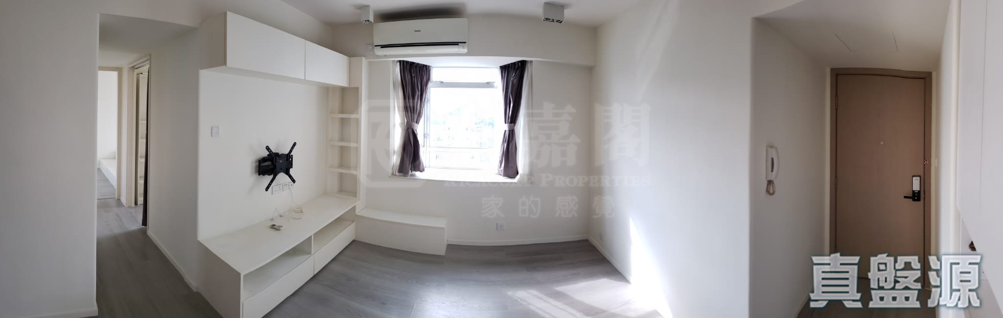 沙田第一城 2期 18座 極高層 E室 沙田/火炭/九肚山