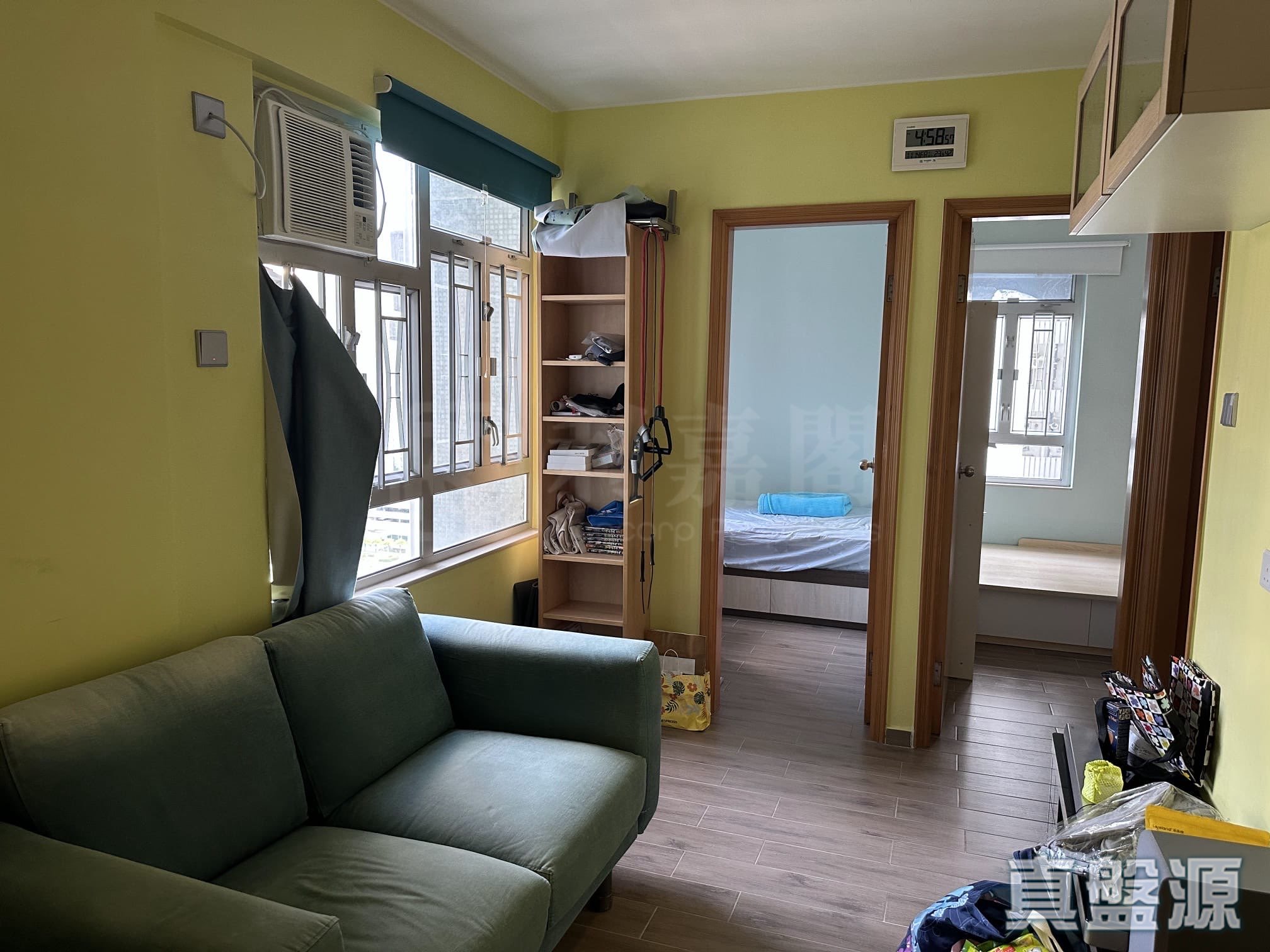 CITY ONE SHATIN SITE 2 - Block 19 High Floor Zone Flat C Sha Tin/Fo Tan/Kau To Shan