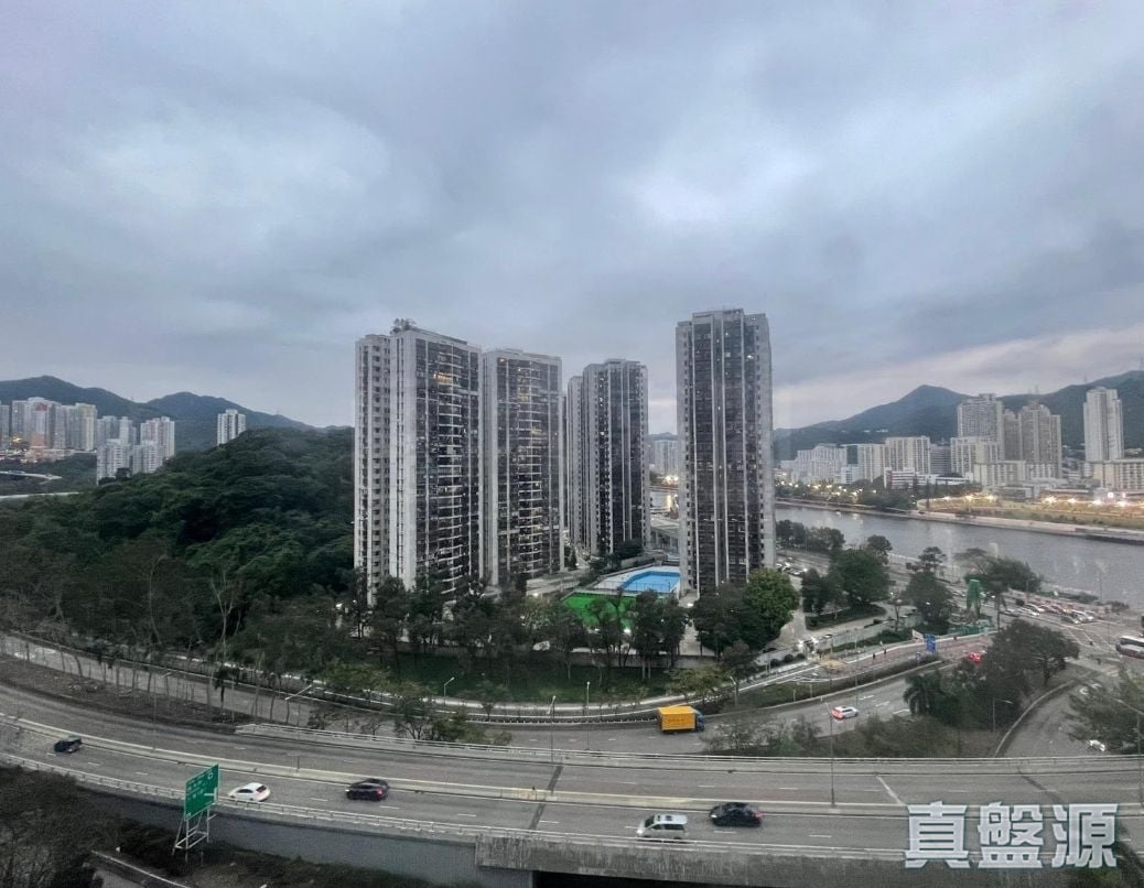 沙田第一城 2期 19座 高层 E室 沙田/火炭/九肚山