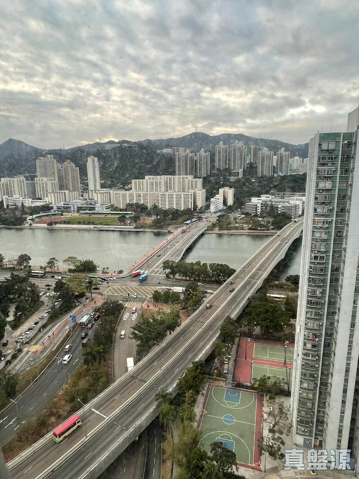 沙田第一城 2期 20座 極高層 D室 沙田/火炭/九肚山