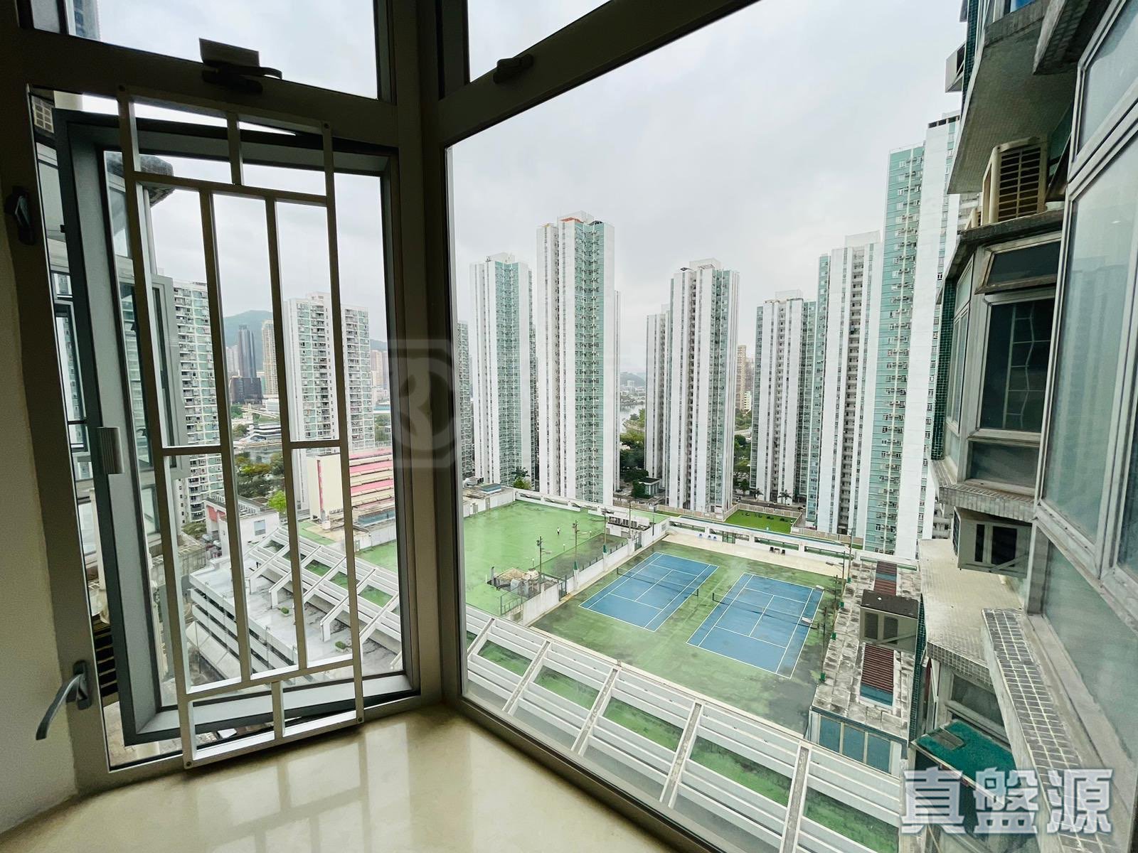 沙田第一城 2期 22座 高层 F室 沙田/火炭/九肚山