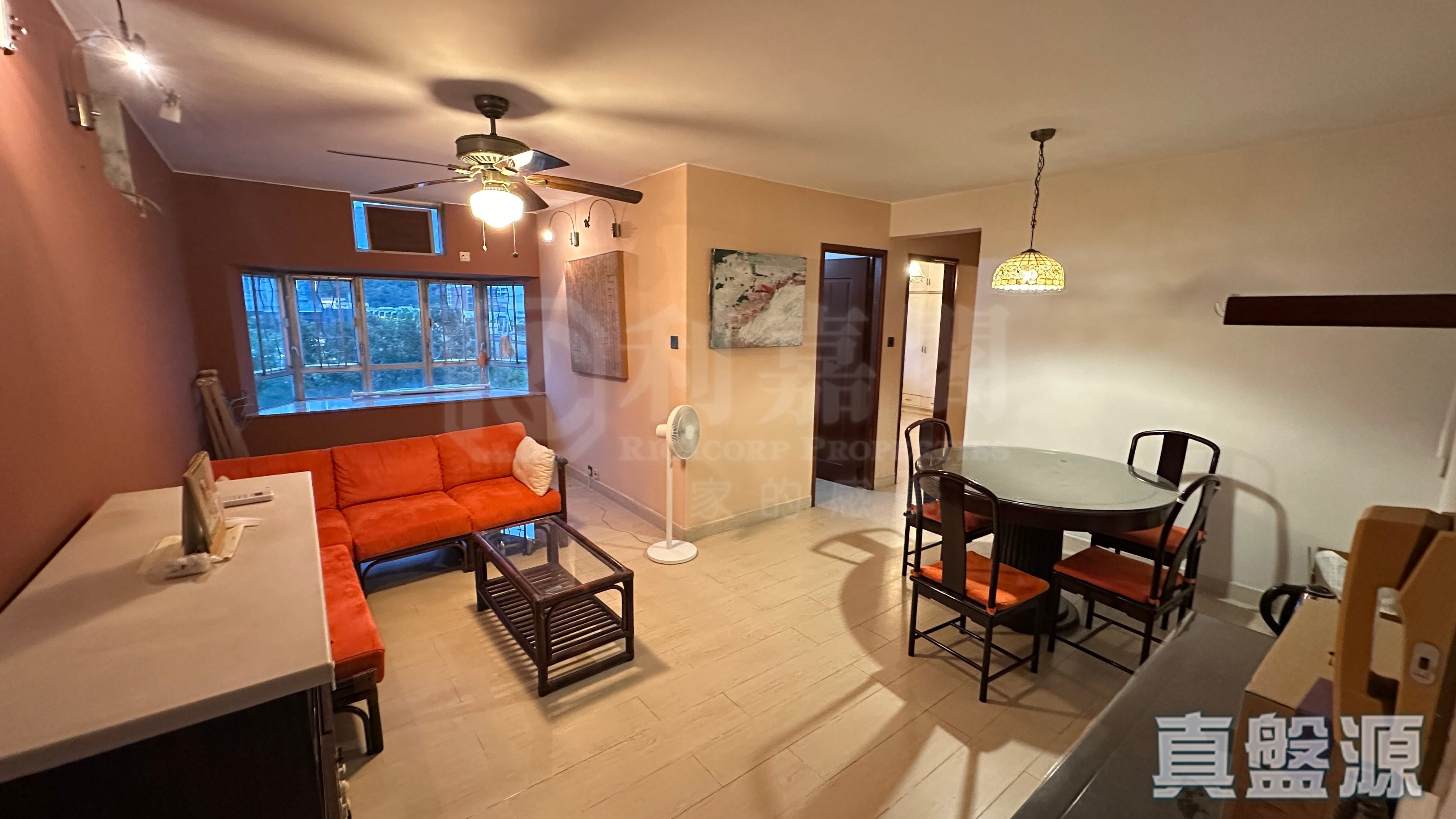 沙田第一城 5期 28座 中層 D室 沙田/火炭/九肚山