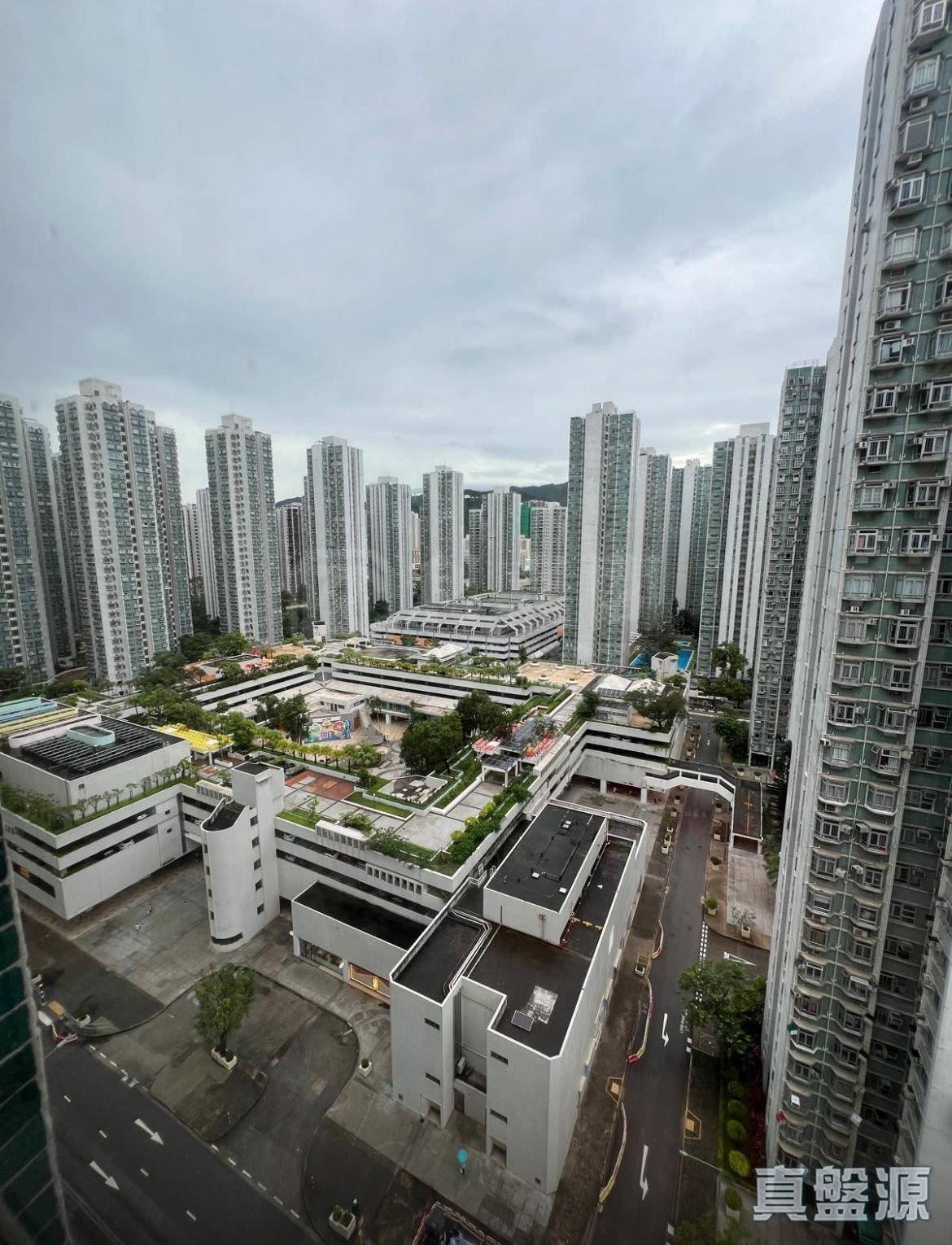 沙田第一城 3期 29座 高层 F室 沙田/火炭/九肚山