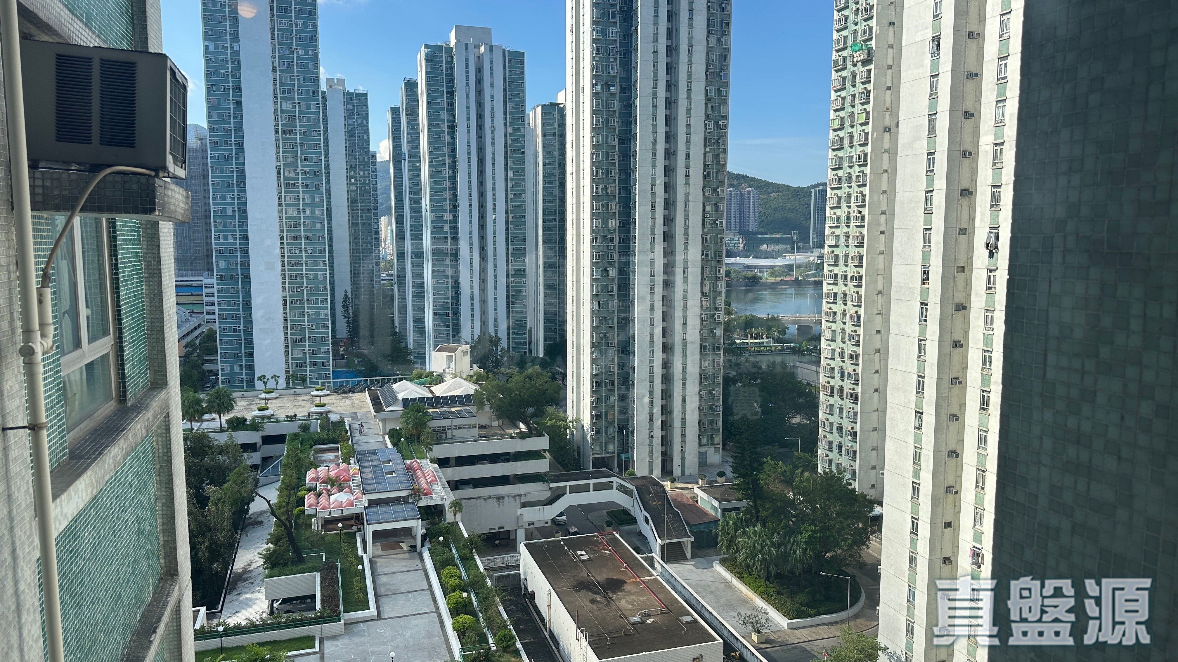 沙田第一城 3期 31座 高層 E室 沙田/火炭/九肚山