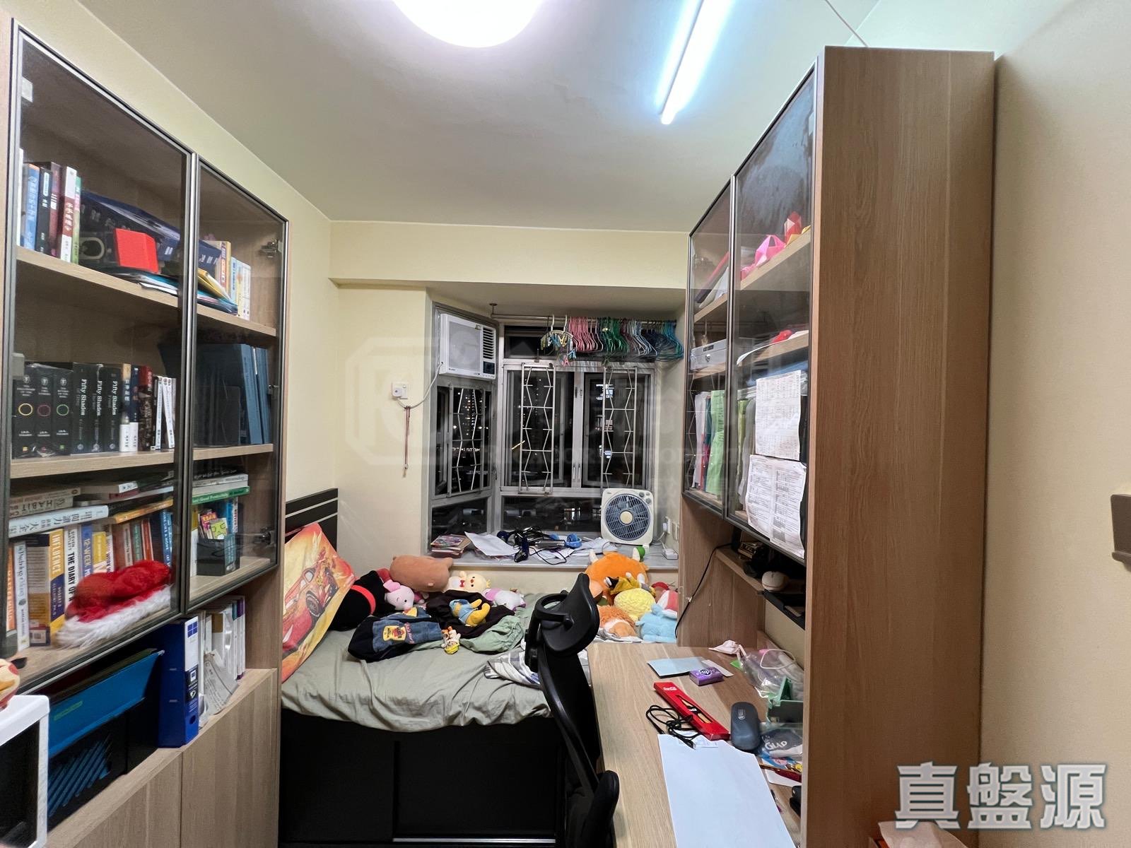 沙田第一城 3期 32座 中層 B室 沙田/火炭/九肚山