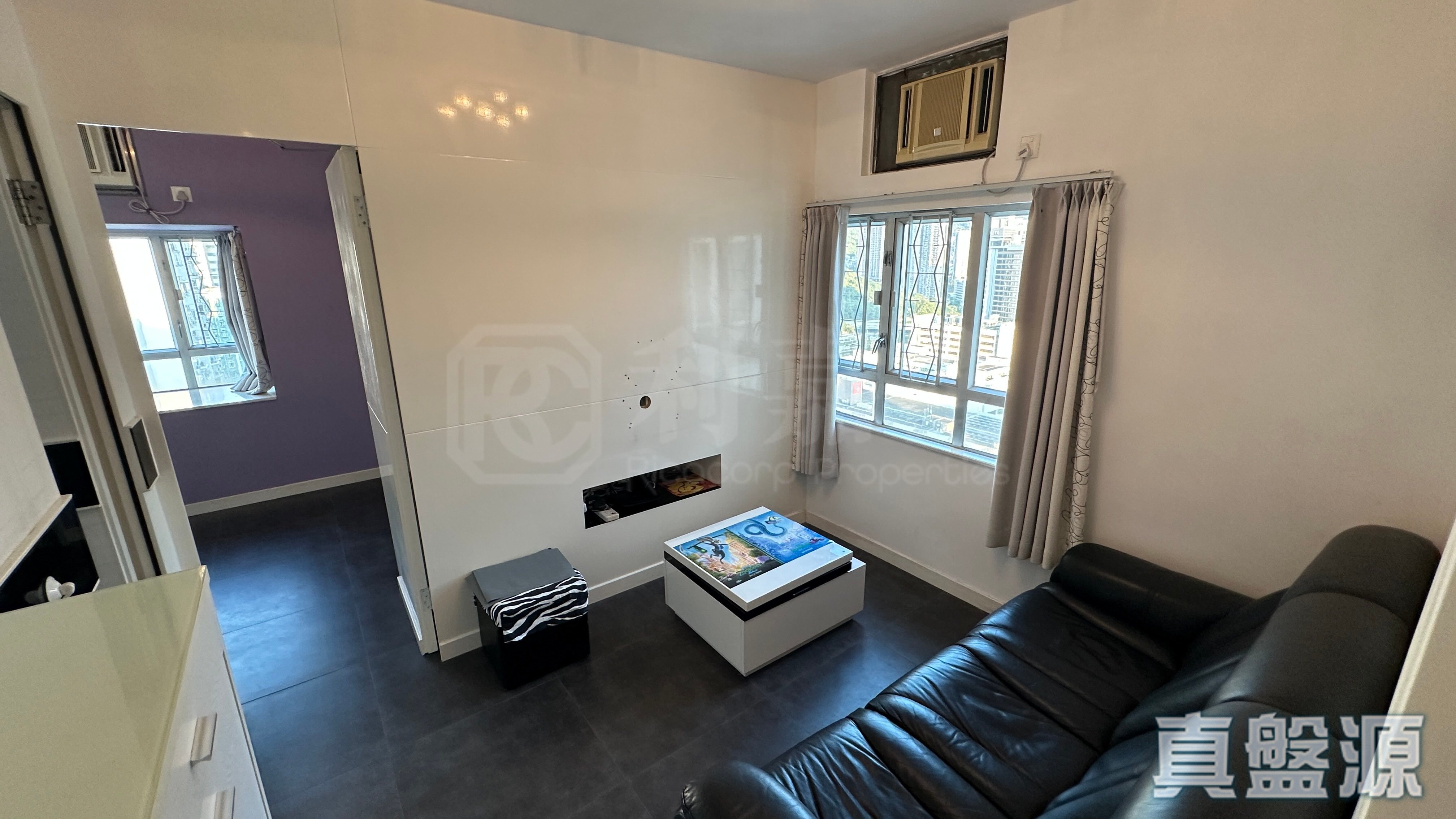 沙田第一城 4期 37座 极高层 H室 沙田/火炭/九肚山