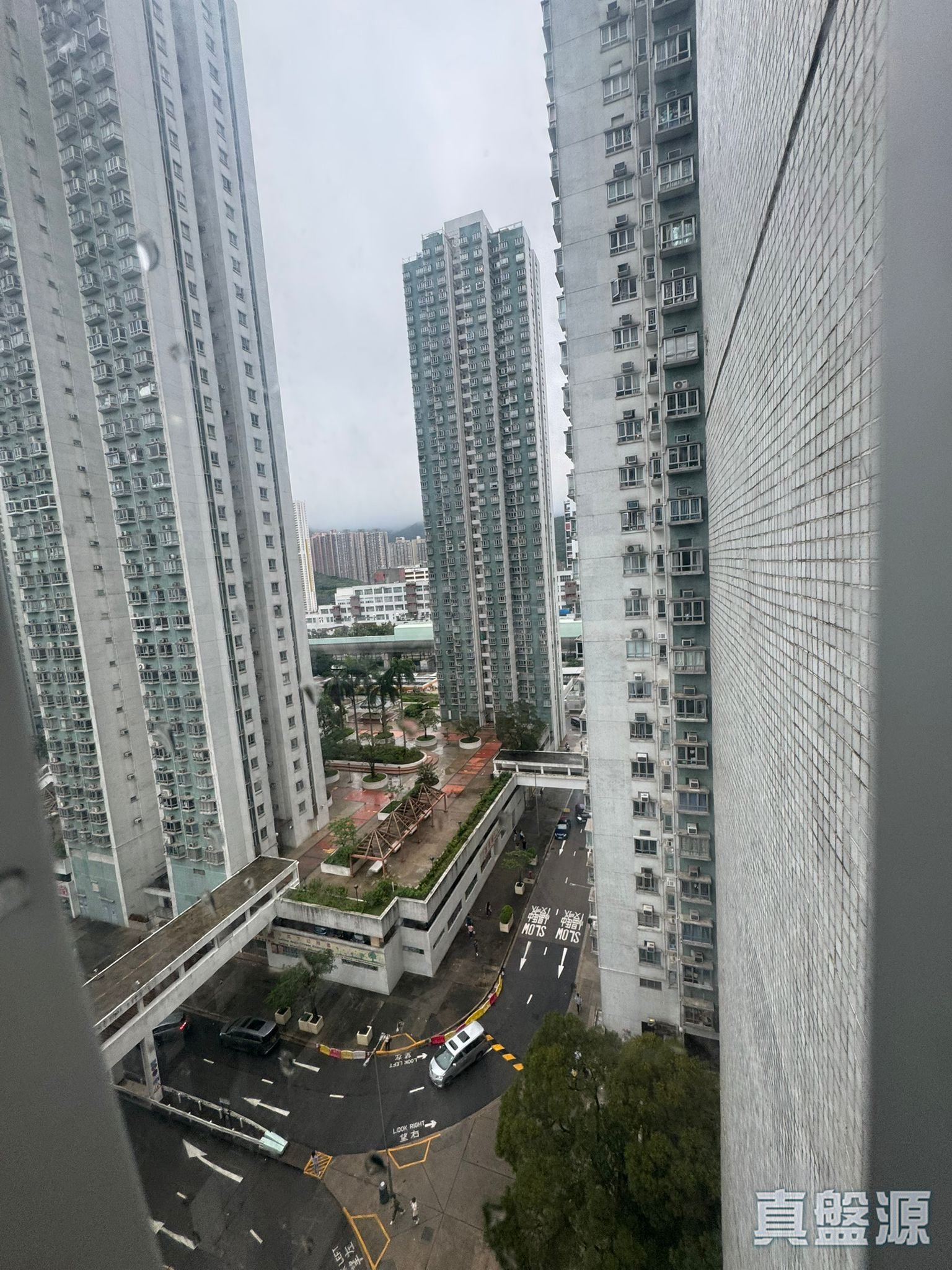 沙田第一城 4期 39座 中層 A室 沙田/火炭/九肚山