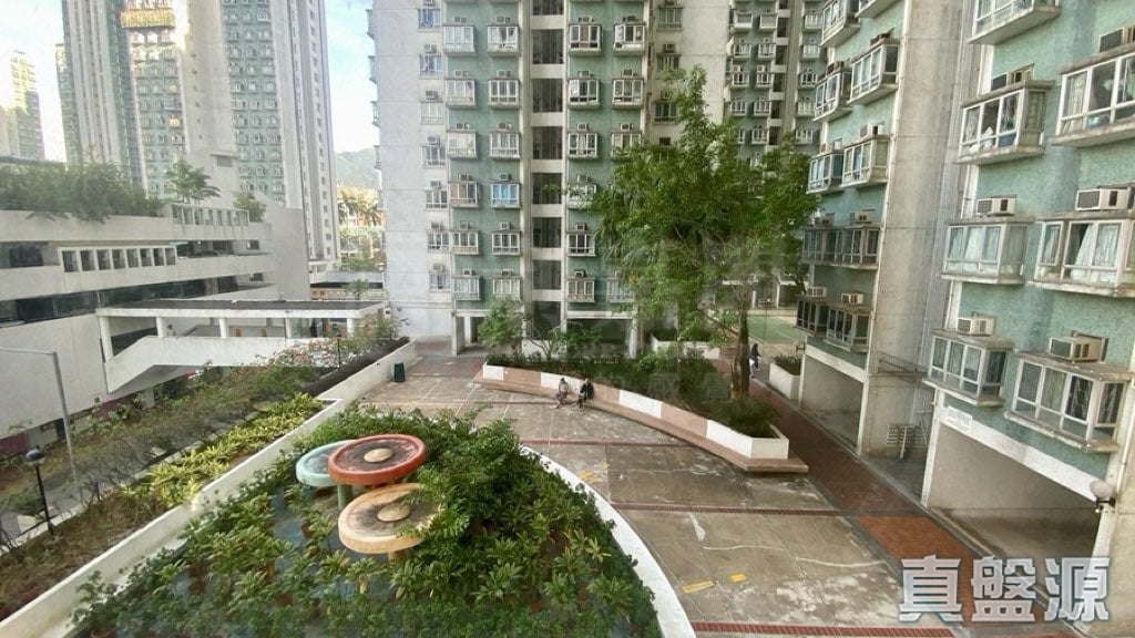 沙田第一城 4期 40座 低层 B室 沙田/火炭/九肚山