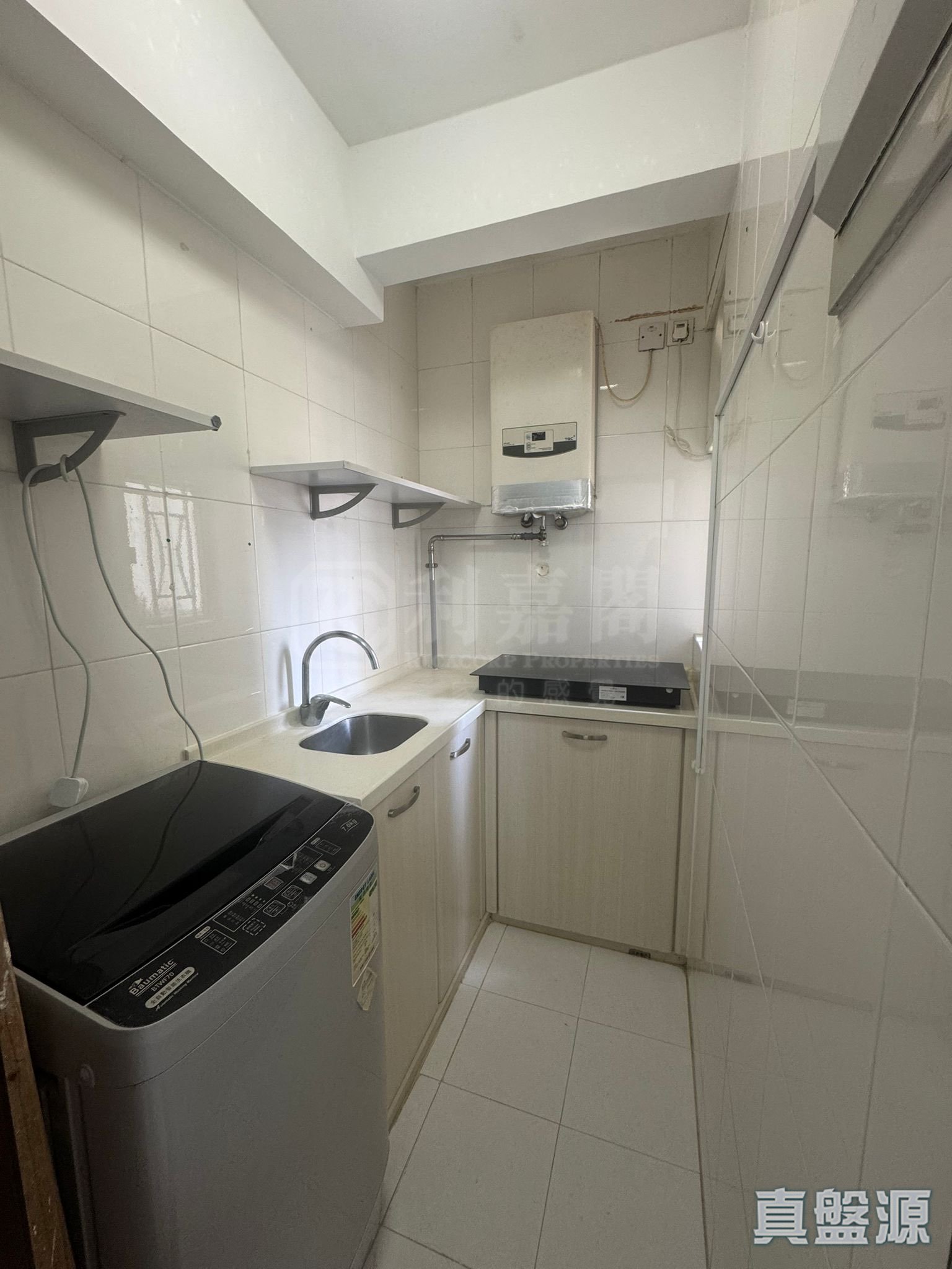 沙田第一城 4期 40座 中層 B室 沙田/火炭/九肚山