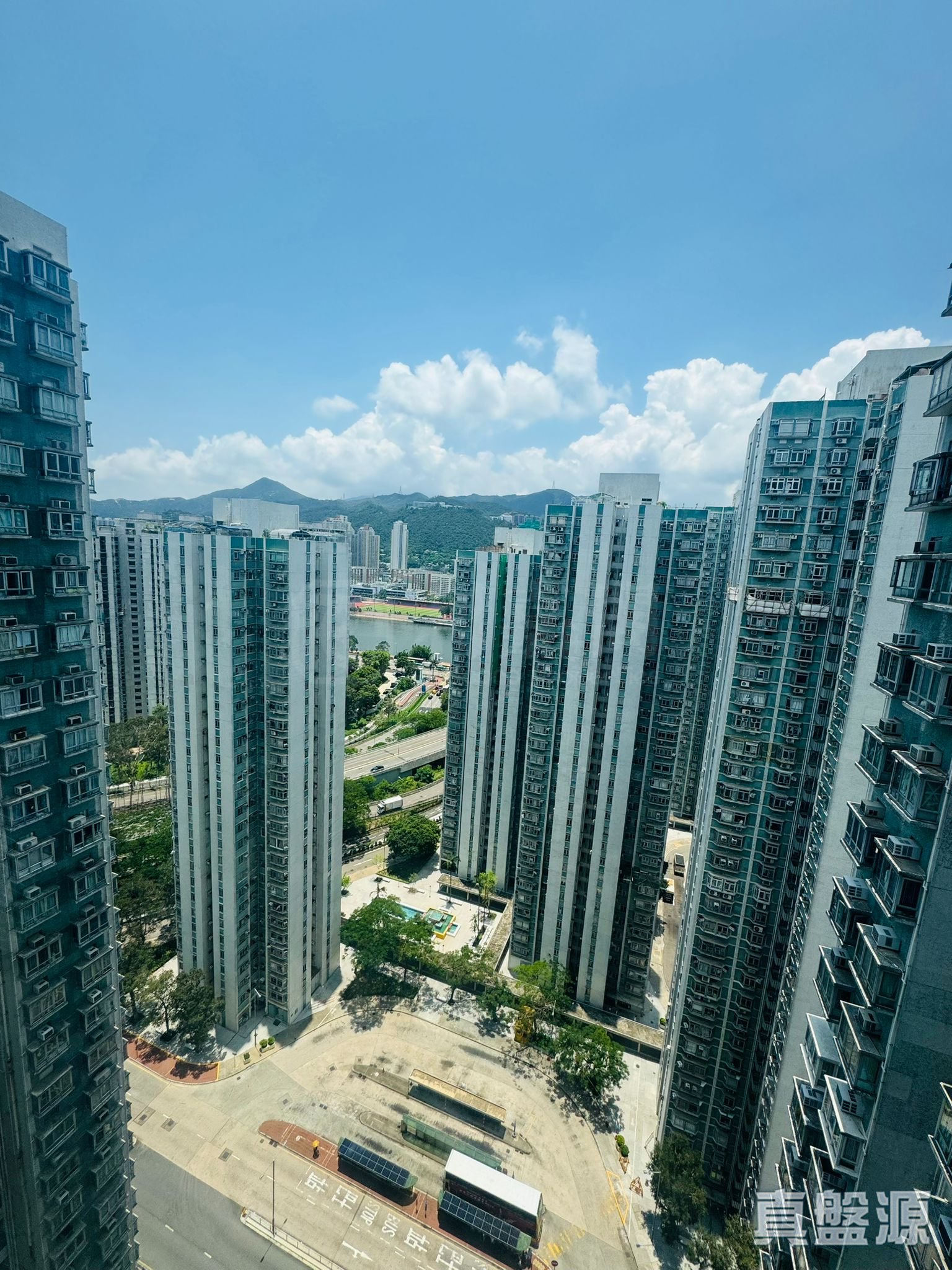 CITY ONE SHATIN SITE 4 - Block 42 Very High Floor Zone Flat B Sha Tin/Fo Tan/Kau To Shan