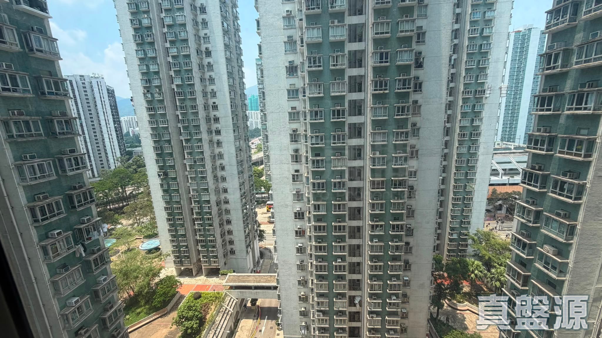 CITY ONE SHATIN SITE 4 - Block 43 High Floor Zone Flat A Sha Tin/Fo Tan/Kau To Shan