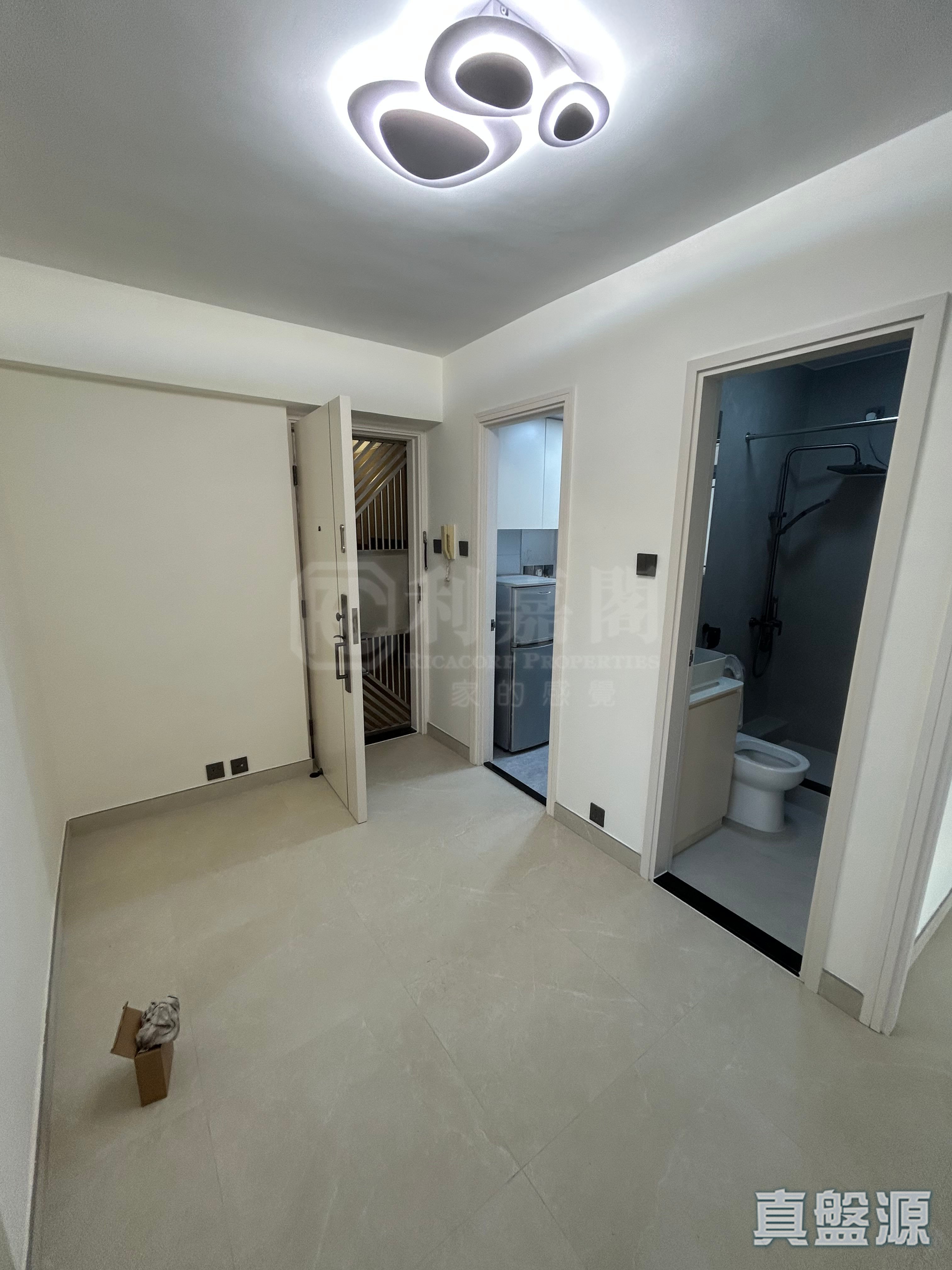 沙田第一城 5期 46座 高層 F室 沙田/火炭/九肚山