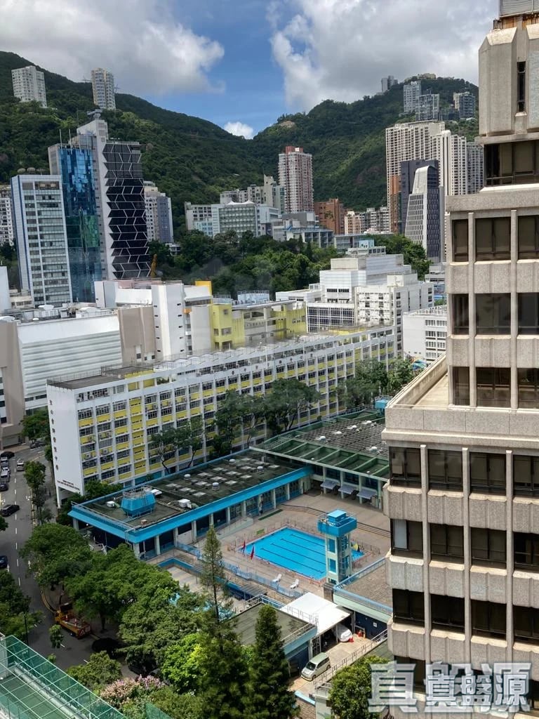 MORRISON BUILDING Medium Floor Zone Flat B Wan Chai/Causeway Bay