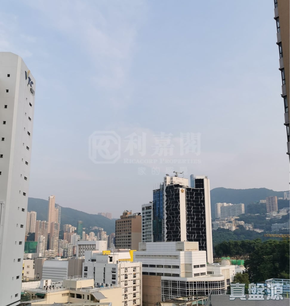 MAN ON HOUSE BLOCK A High Floor Zone Flat 02 Wan Chai/Causeway Bay