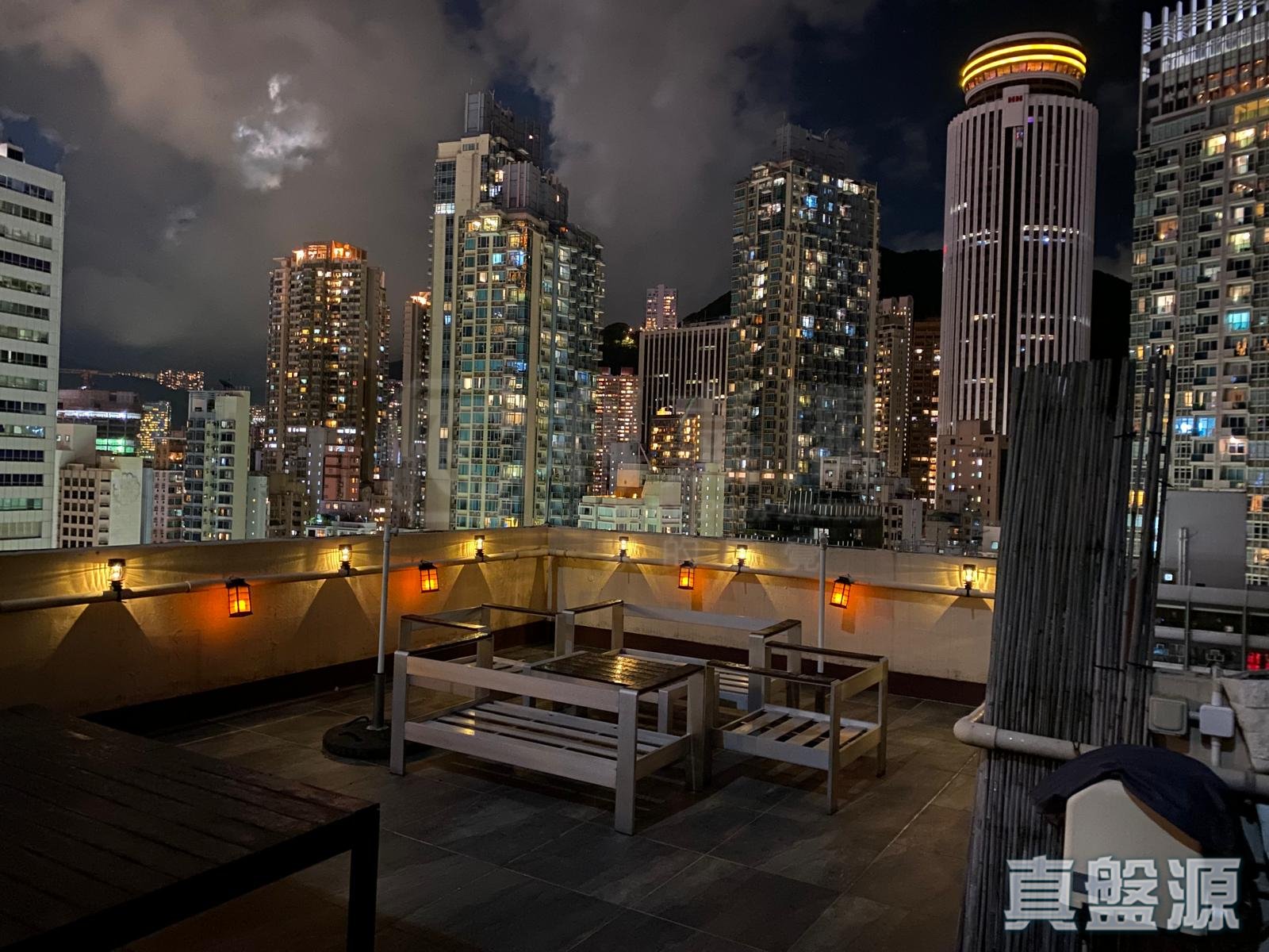 熙華大廈 A座 極高層 灣仔/銅鑼灣