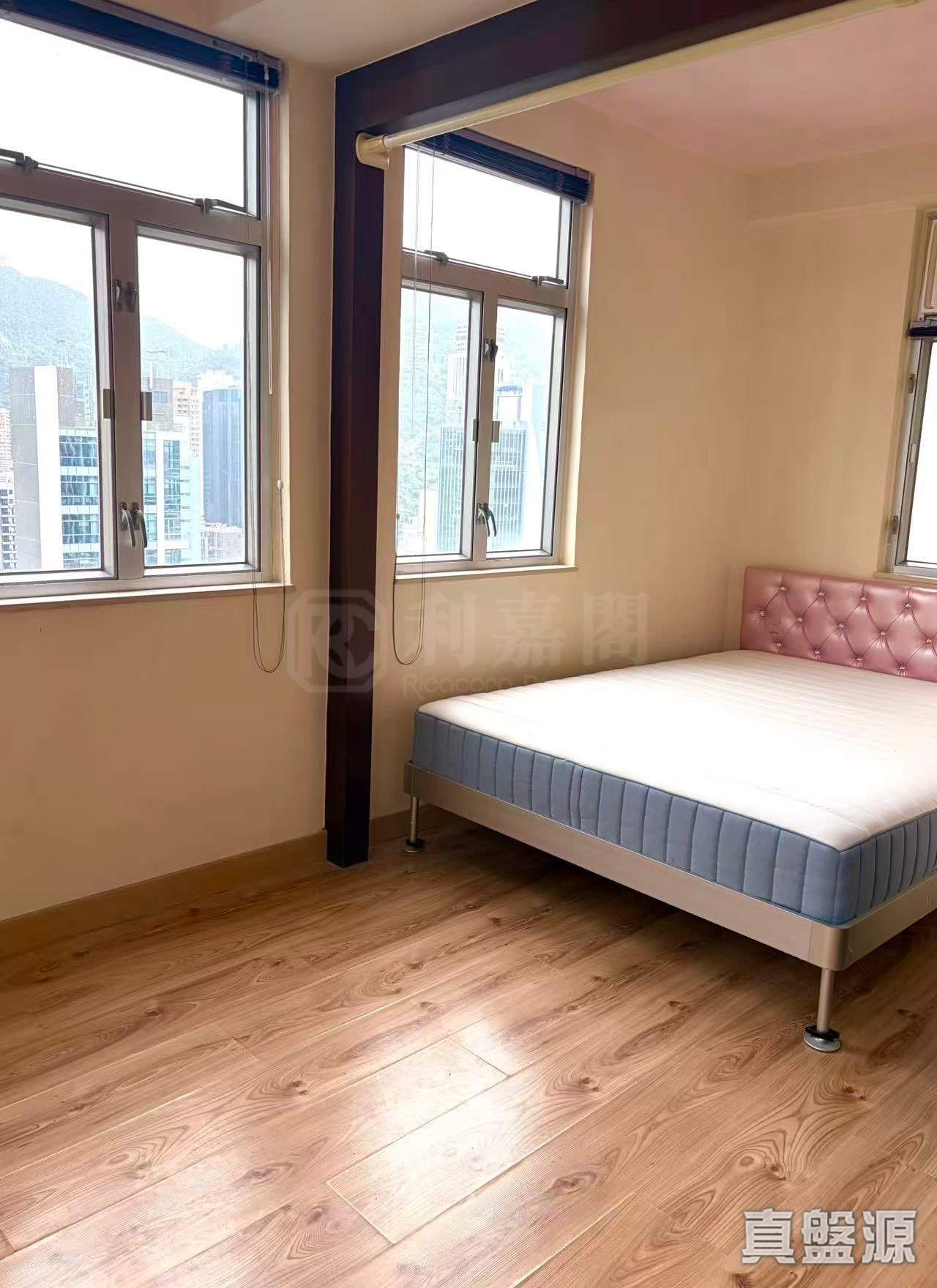 CAUSEWAY CENTRE BLOCK C Very High Floor Zone Flat 07 Wan Chai/Causeway Bay