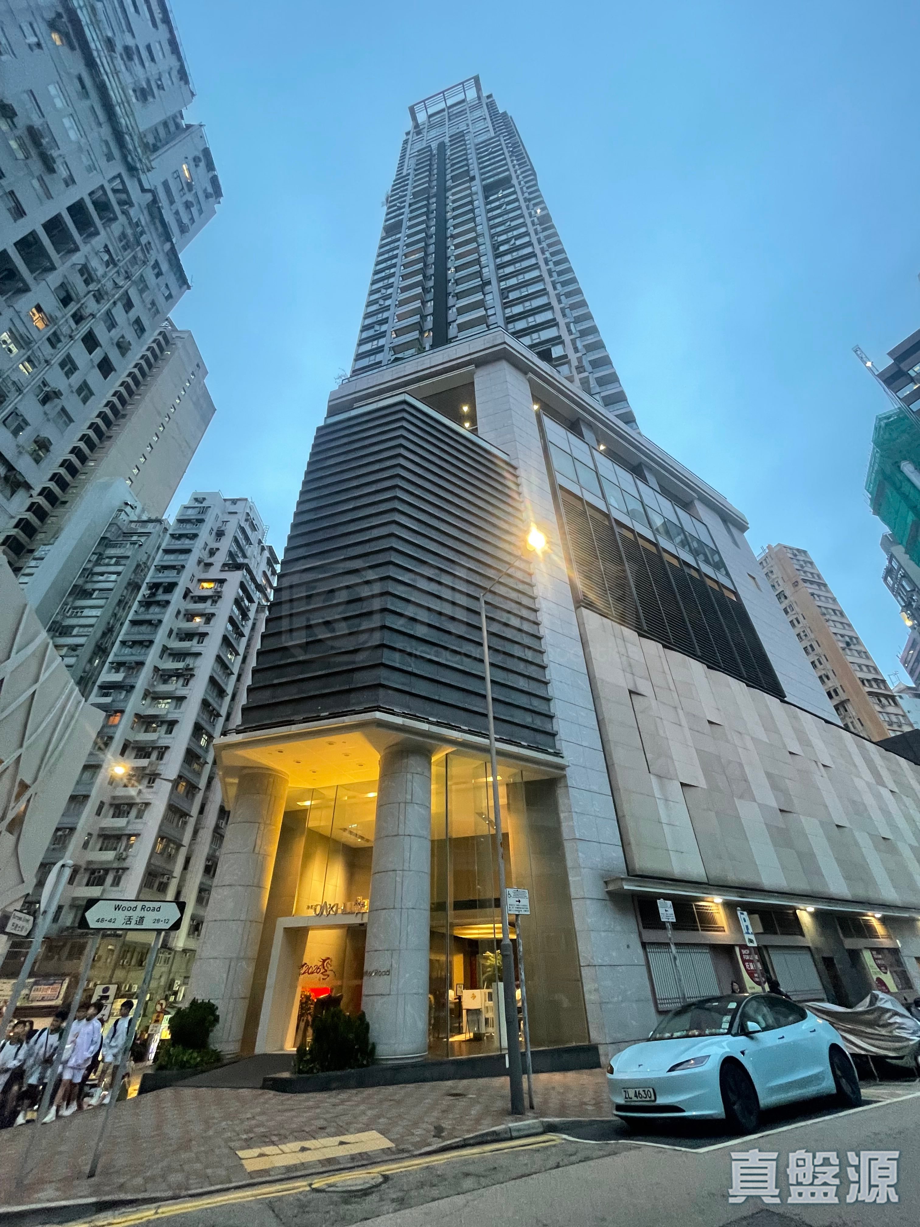 萃峰 低層 B室 灣仔/銅鑼灣