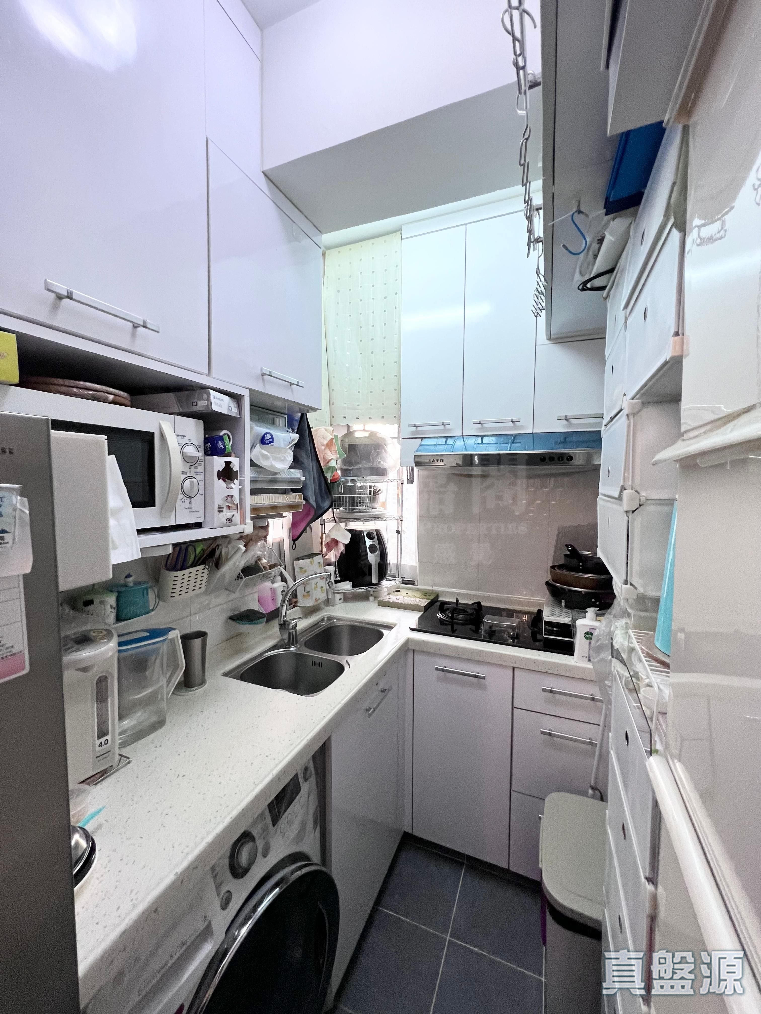 永星苑 高座 高層 D室 灣仔/銅鑼灣