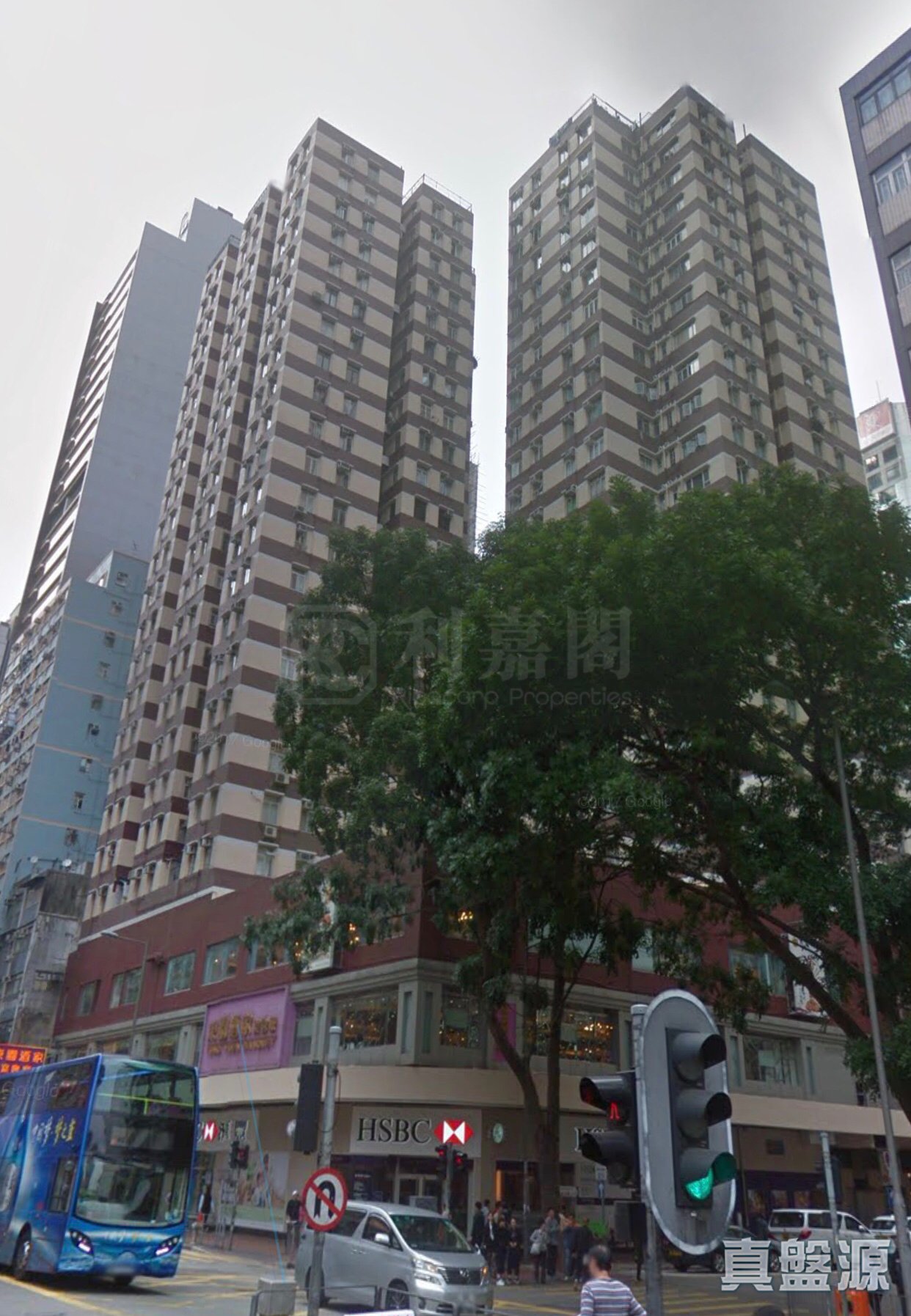 熙華大廈 A座 低層 07室 灣仔/銅鑼灣
