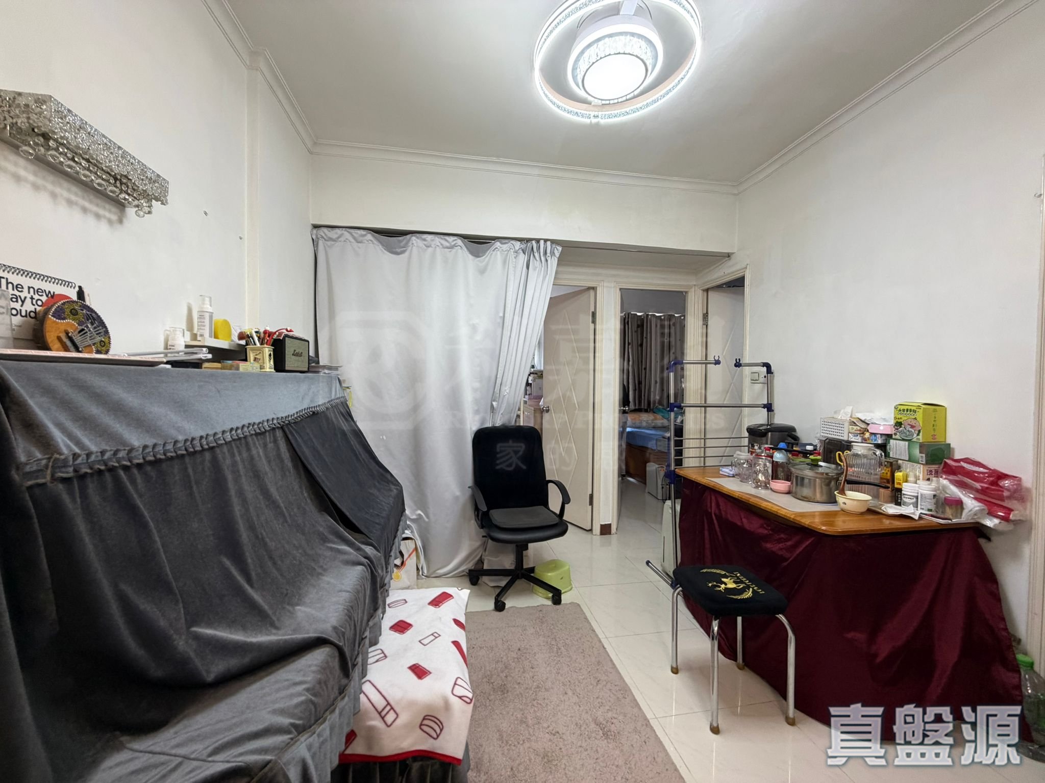KO WAH BUILDING (GO WAH MANSION) Medium Floor Zone Flat 289 Wan Chai/Causeway Bay