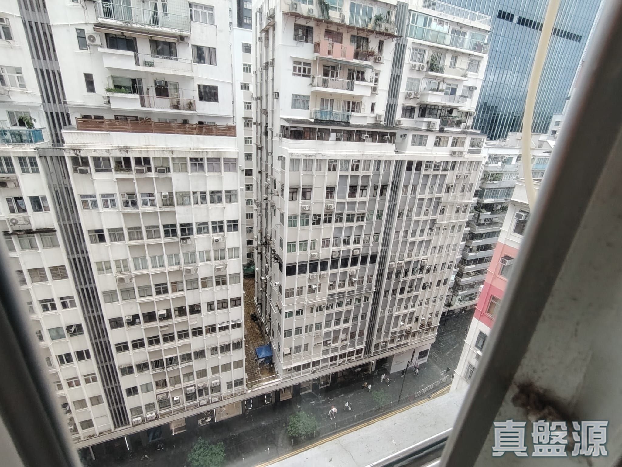 珠城大廈 B座 中層 04室 灣仔/銅鑼灣