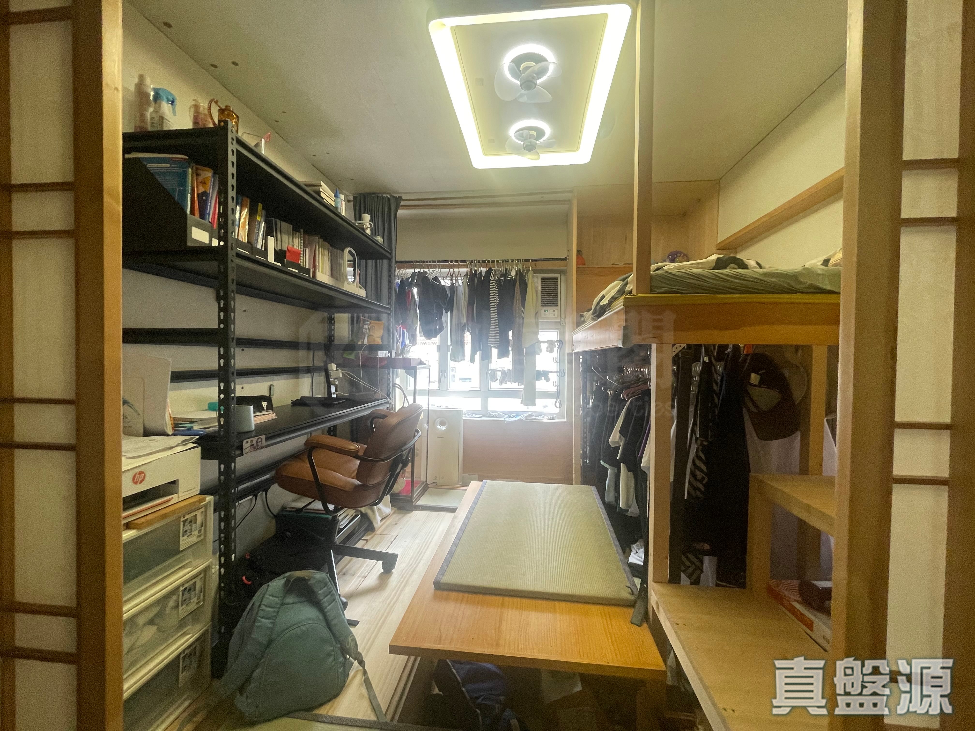 珠城大廈 A座 中層 09室 灣仔/銅鑼灣