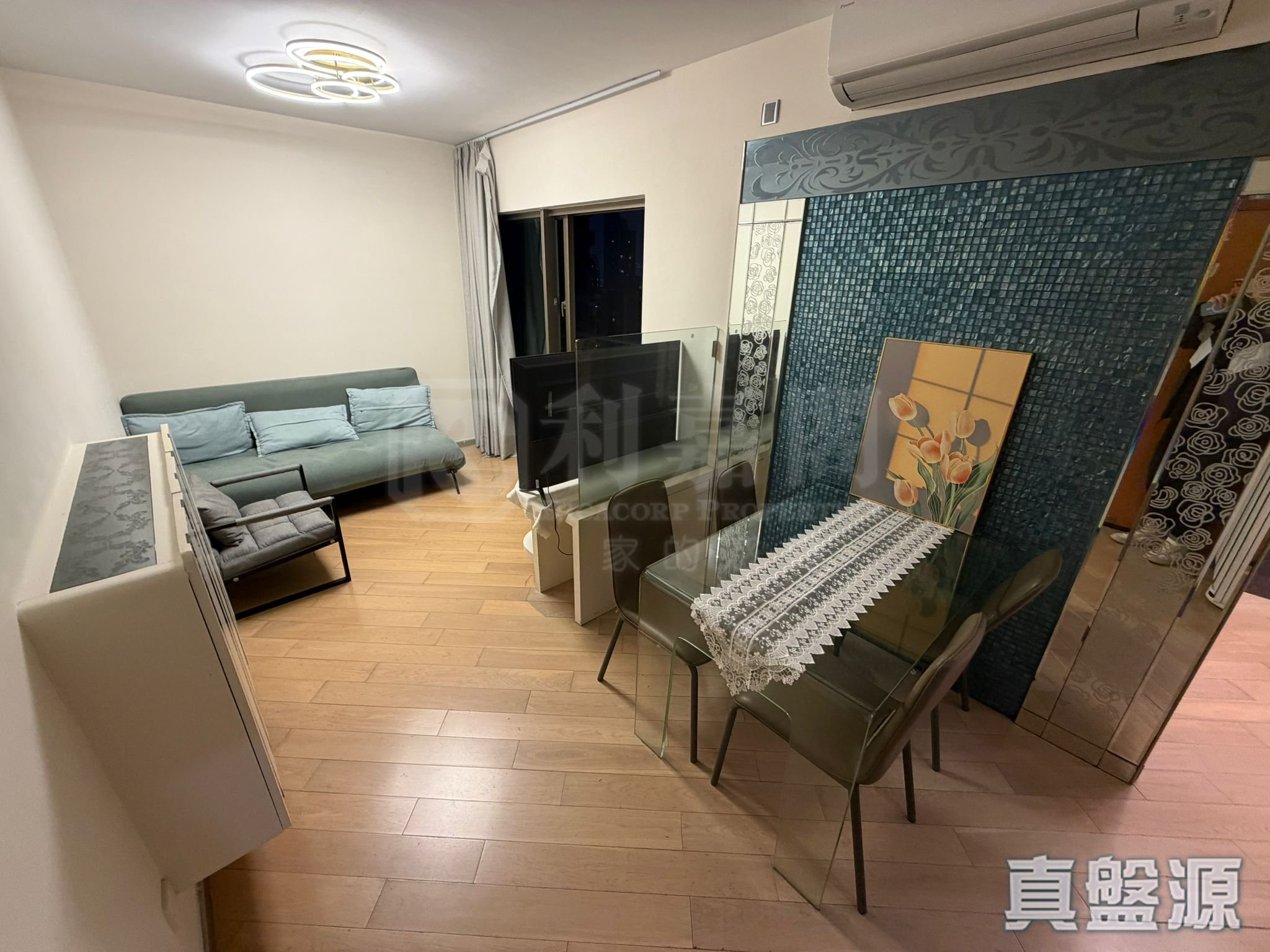 尚翹峰 1期 2座 高層 C室 灣仔/銅鑼灣