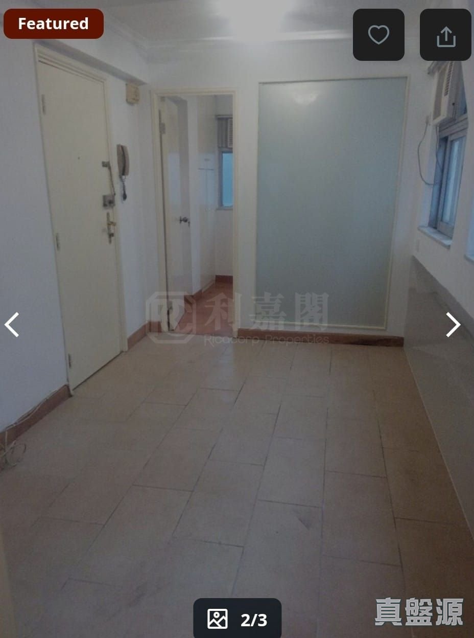 LEE LOY BUILDING Very High Floor Zone Flat A Wan Chai/Causeway Bay