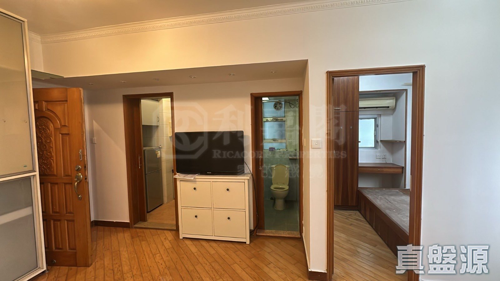 CITY CENTRE BUILDING Medium Floor Zone Flat D Wan Chai/Causeway Bay