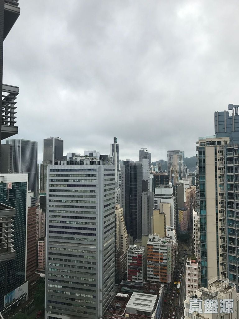 J RESIDENCE Very High Floor Zone Flat 15 Wan Chai/Causeway Bay