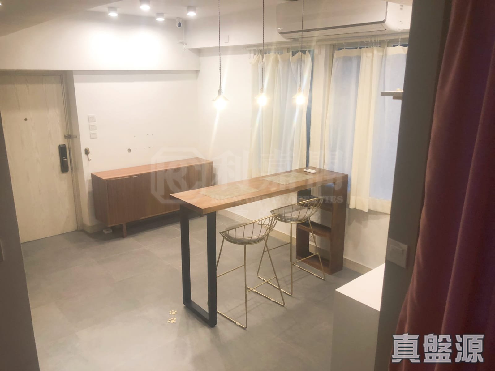 永星苑 高座 中層 D室 灣仔/銅鑼灣