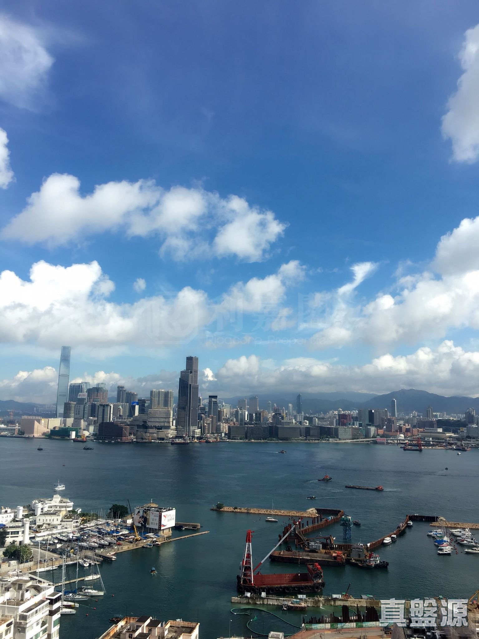 珠城大廈 C座 極高層 07室 灣仔/銅鑼灣