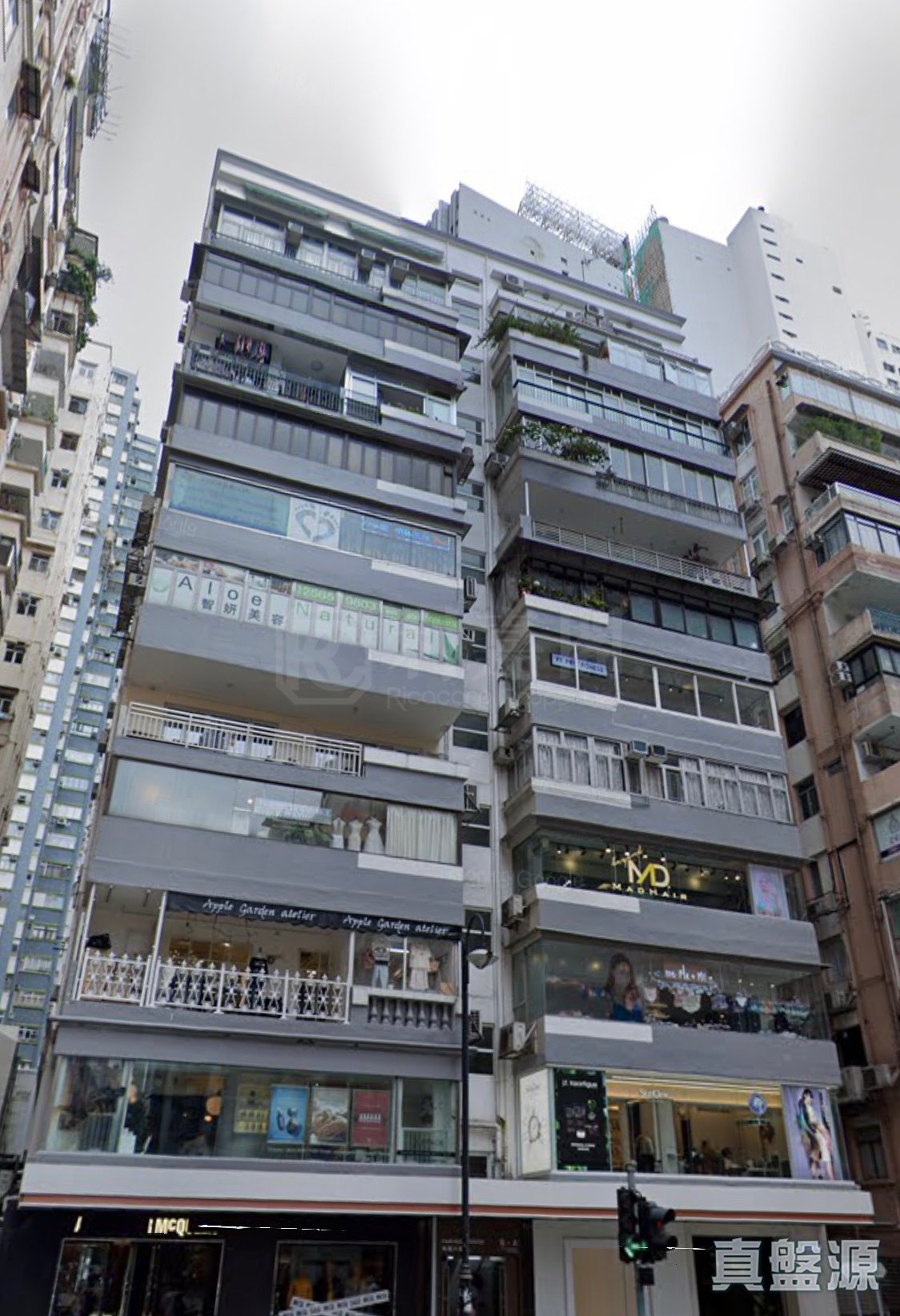 華爾大廈 中層 E室 灣仔/銅鑼灣