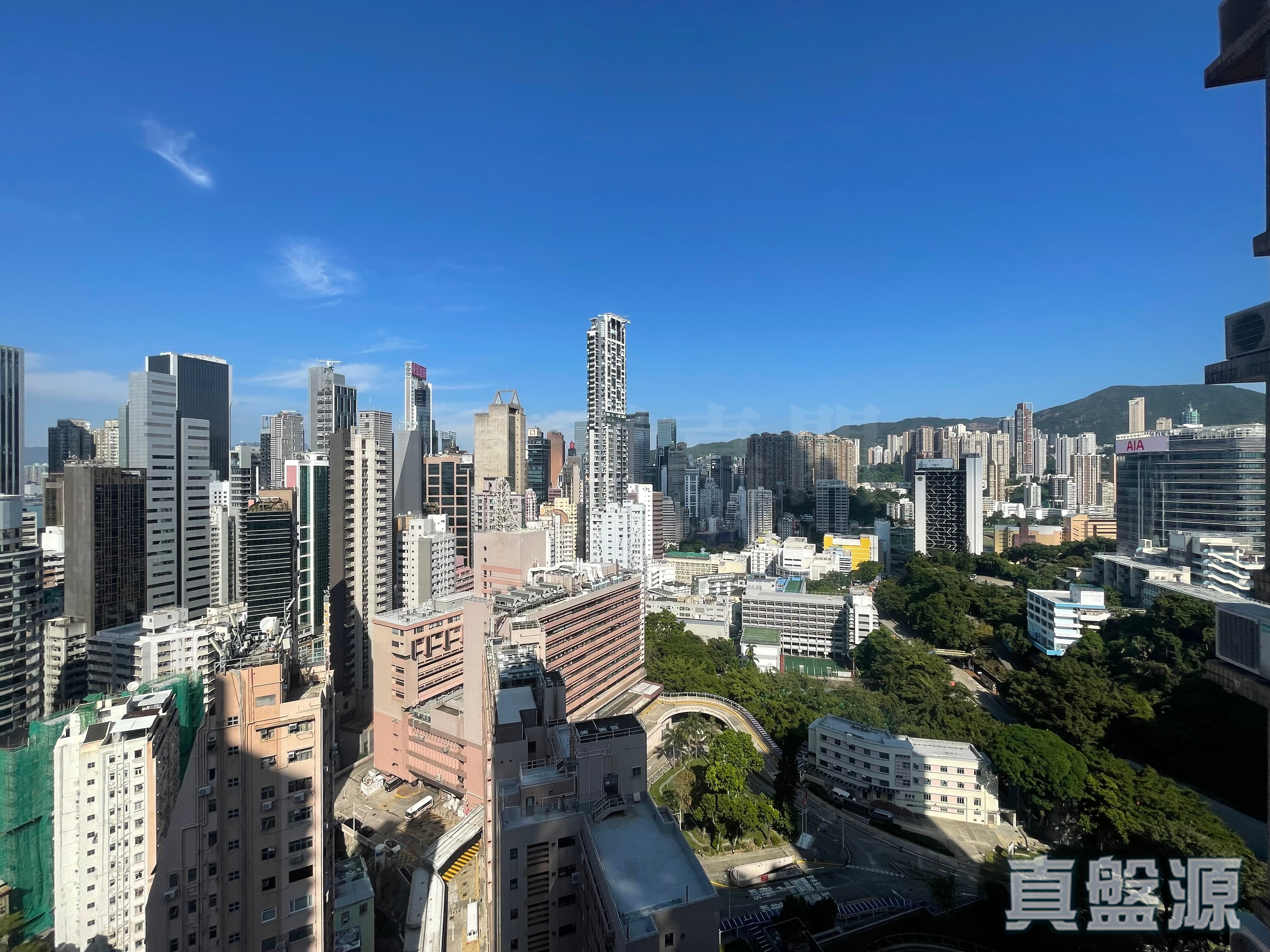 尚翘峰 1期 1座 高层 A室 湾仔/铜锣湾