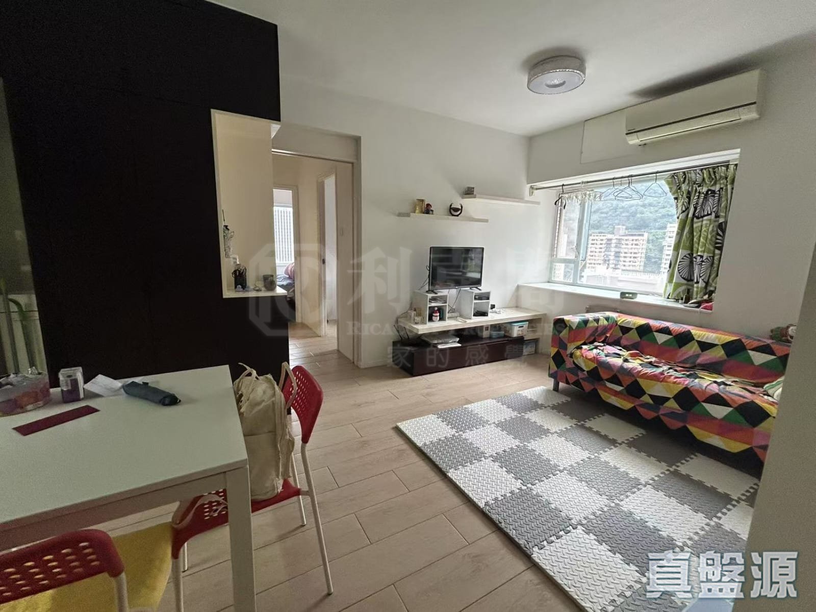 李節花園 極高層 D室 灣仔/銅鑼灣