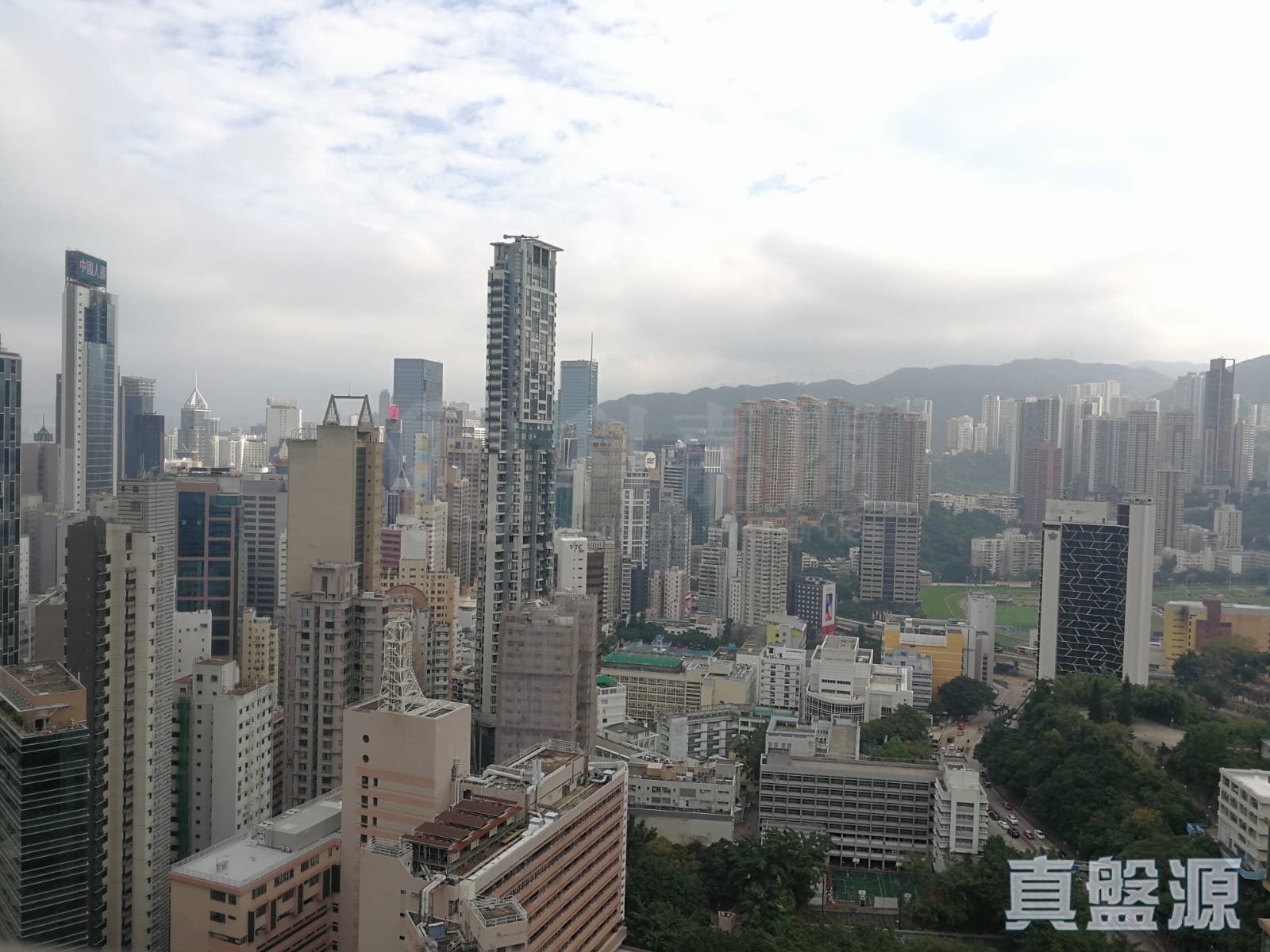 尚翹峰 1期 3座