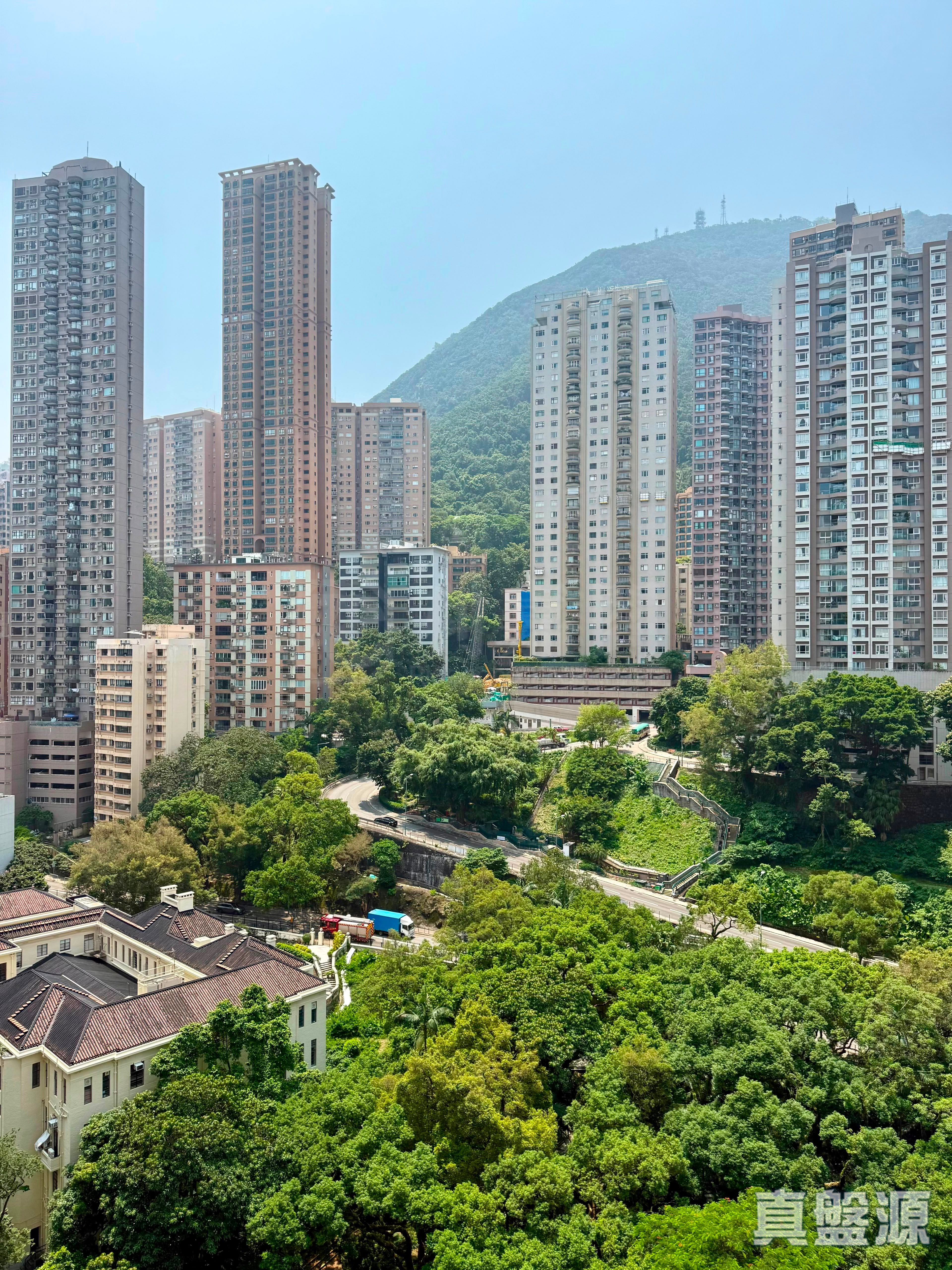 蔚庭軒 極高層 F室 西半山