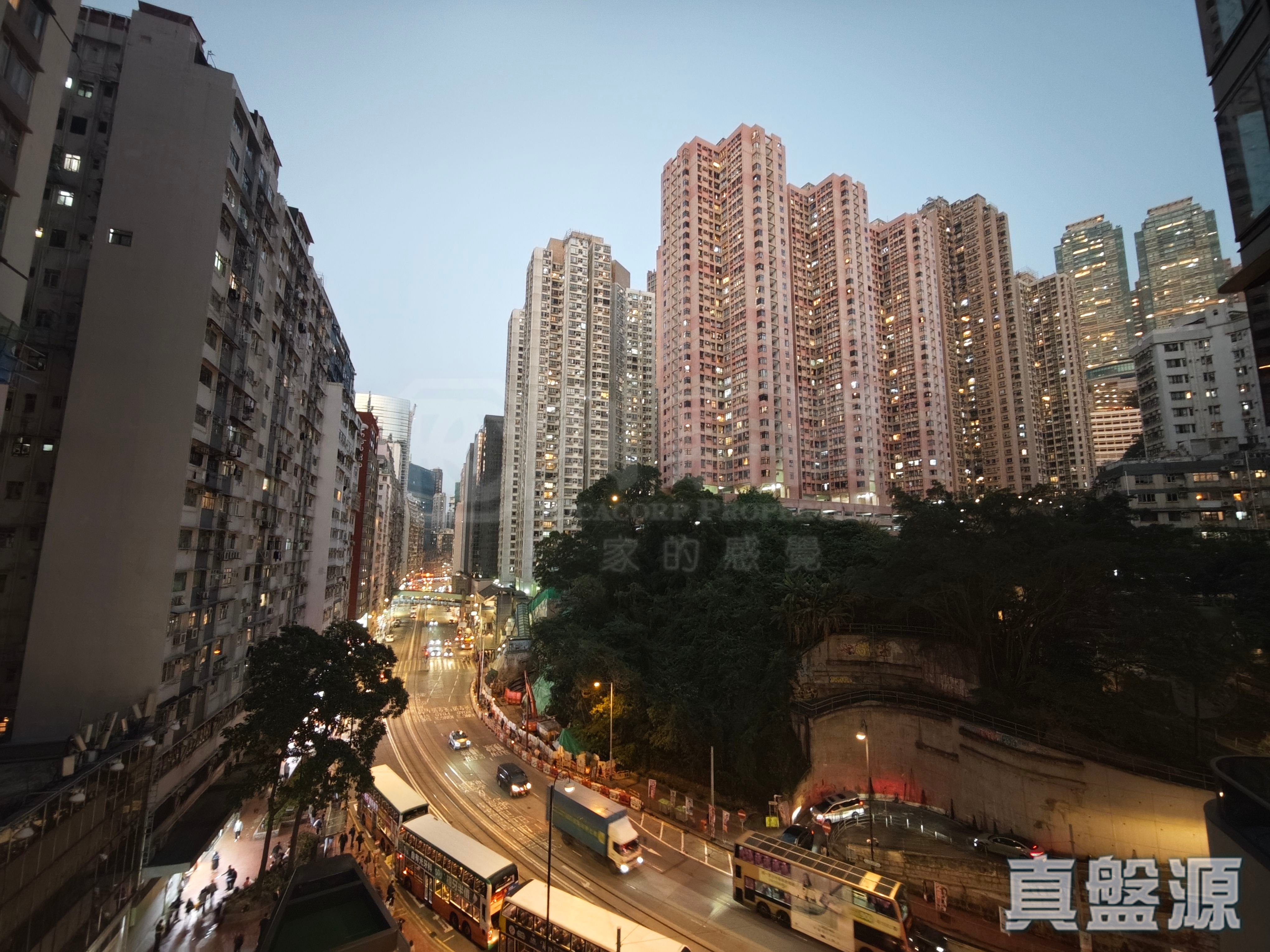 101 KINGS ROAD 低層 K室 北角/北角半山