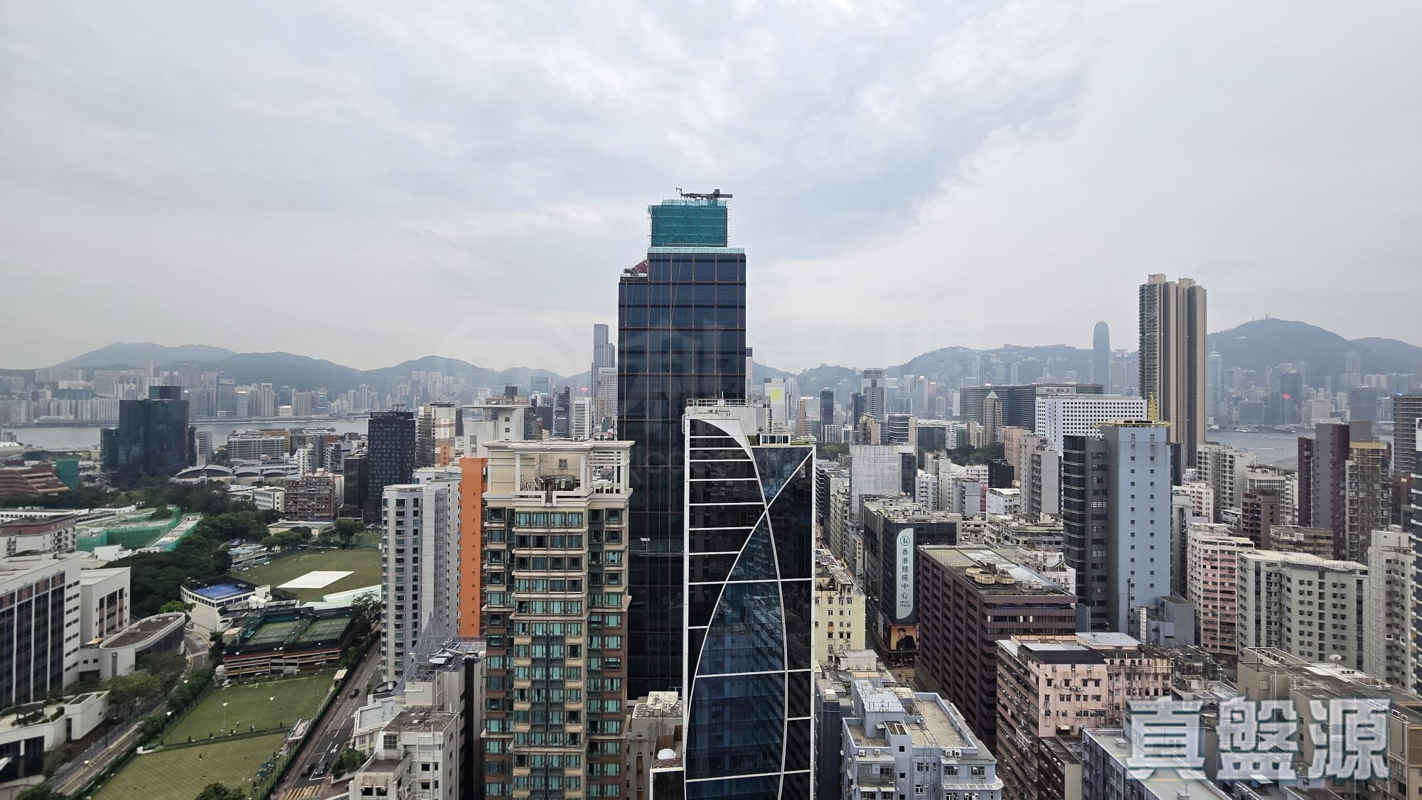 高临 A2座 极高层 E室 九龙站/尖沙咀/佐敦