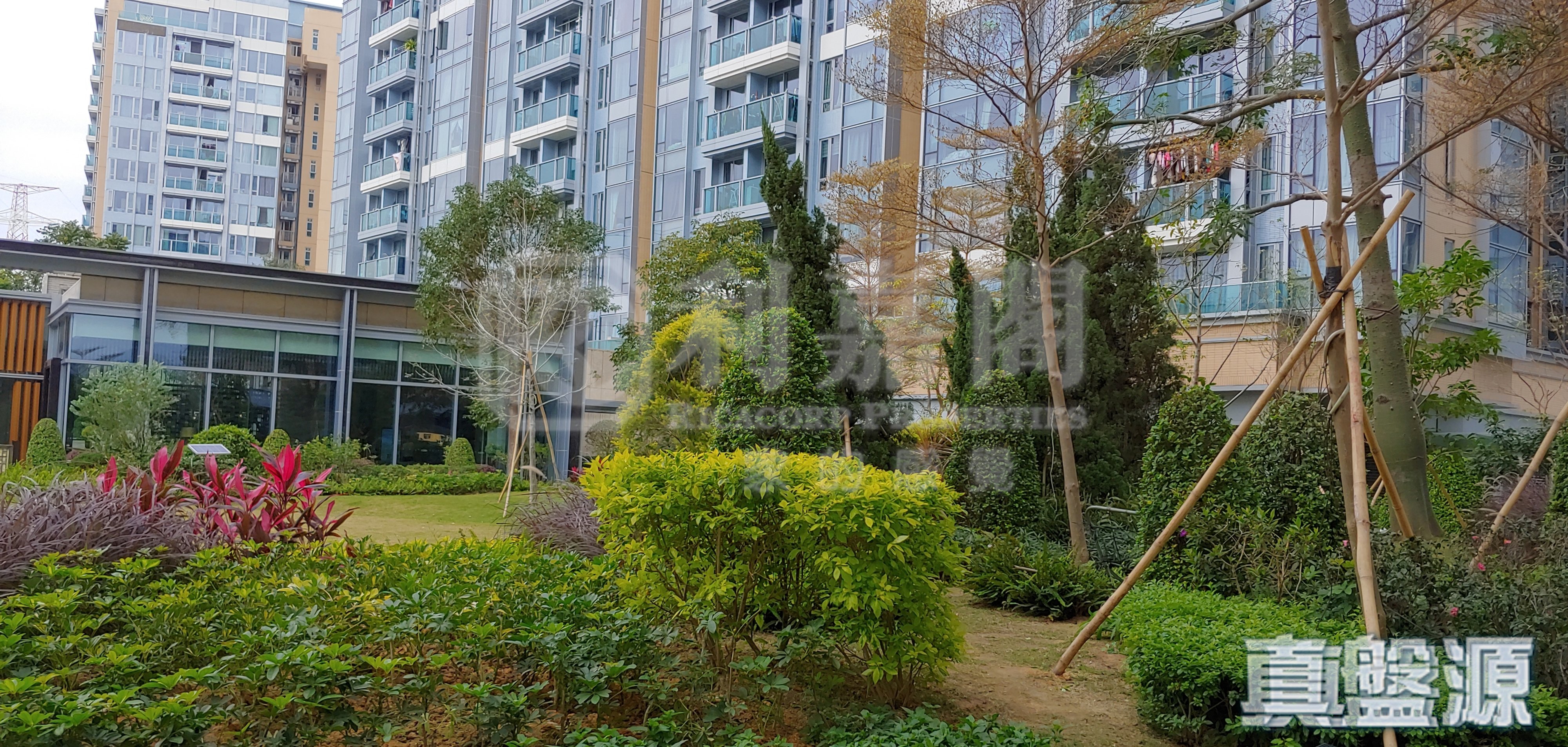 峻巒 2C期 PARK YOHO MILANO 35A座 極高層 元朗