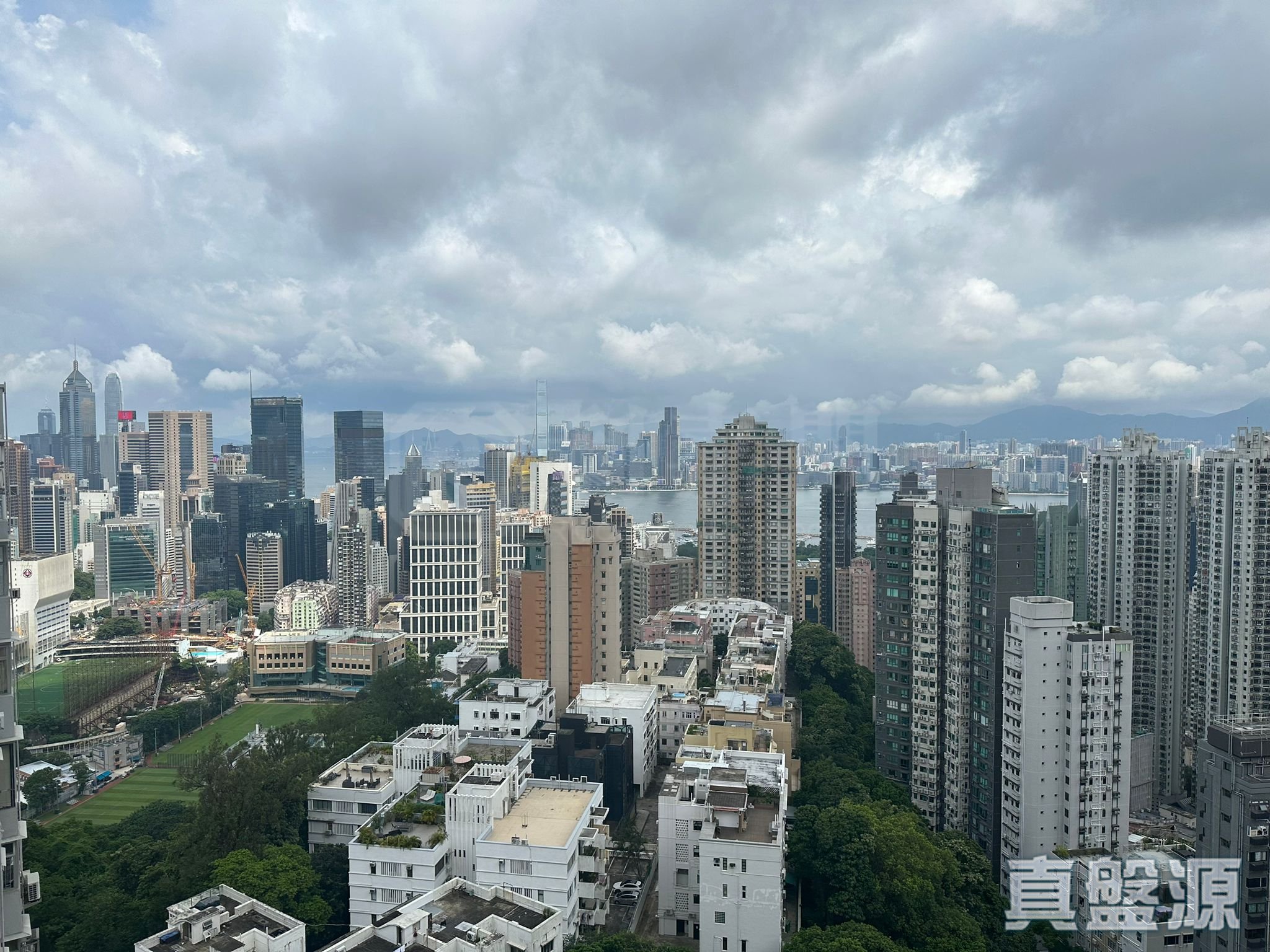亿景楼 高层 跑马地/东半山
