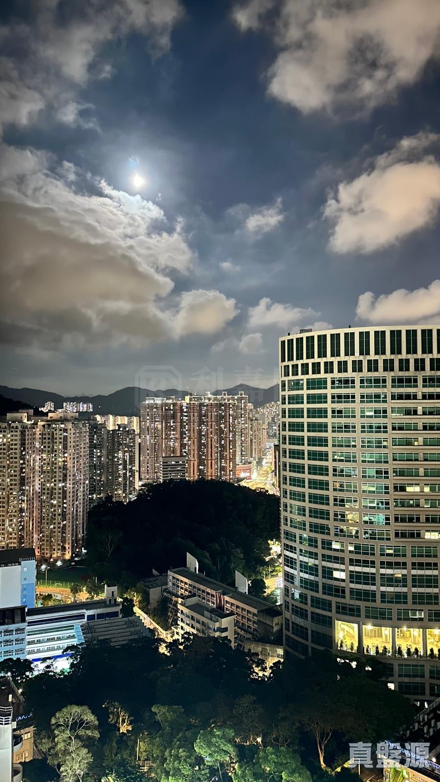荃威花园 K座 高层 07室 荃湾