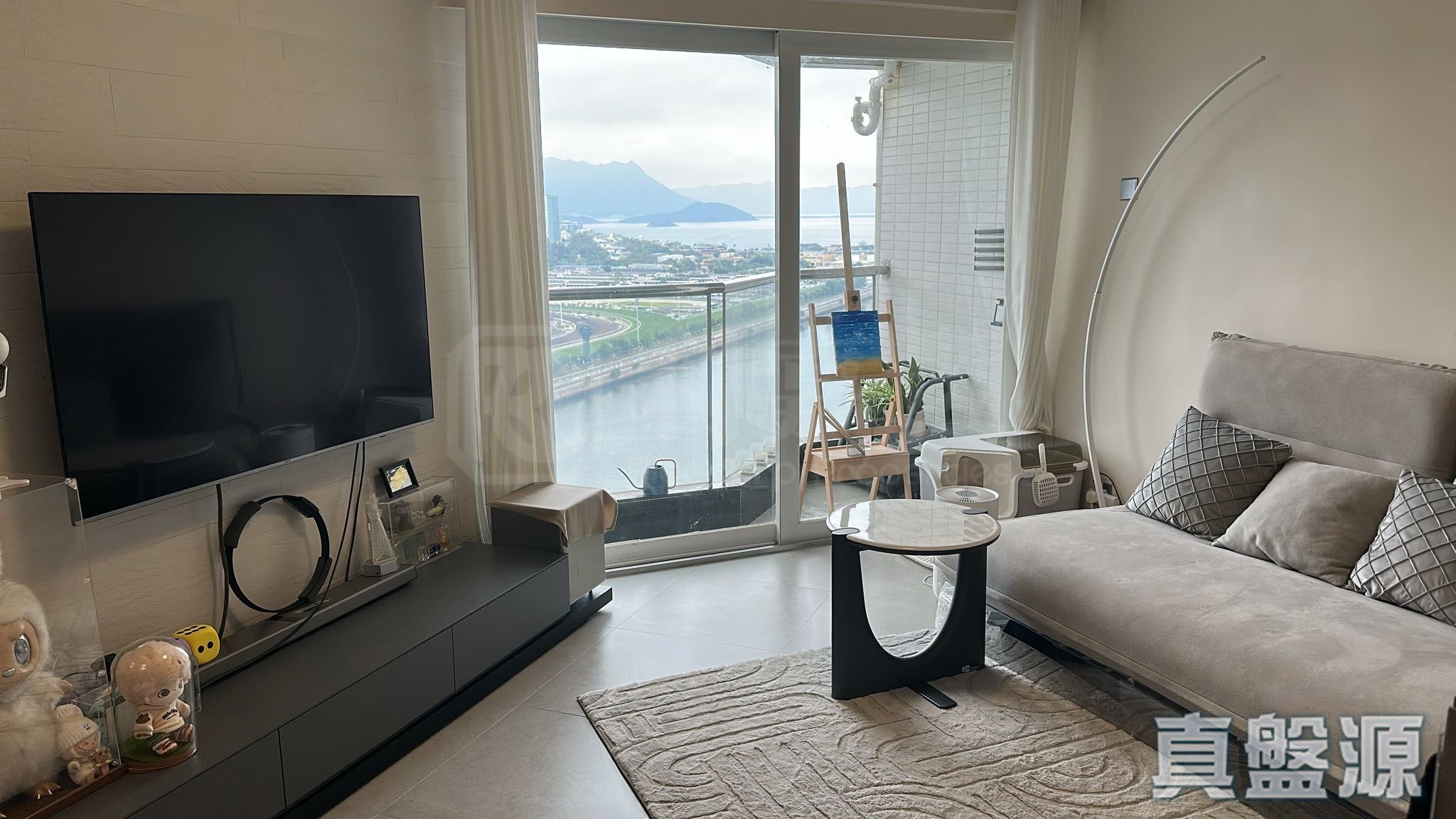 PICTORIAL GARDEN PHASE 1 - Capilano Court (block 3) Very High Floor Zone Flat C Sha Tin/Fo Tan/Kau To Shan