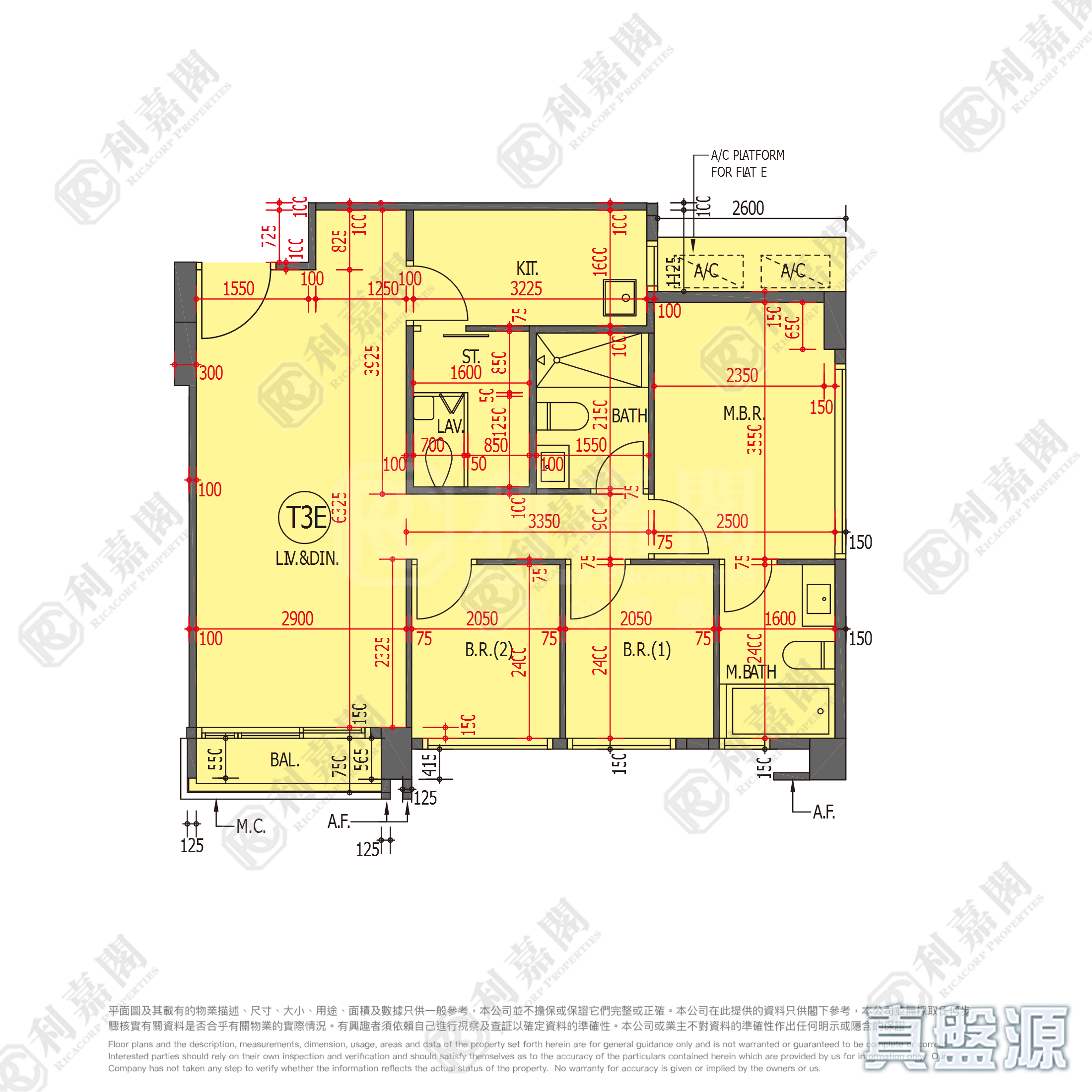 K. CITY TOWER 3 Medium Floor Zone To Kwa Wan/Kowloon City/Kai Tak/San Po Kong