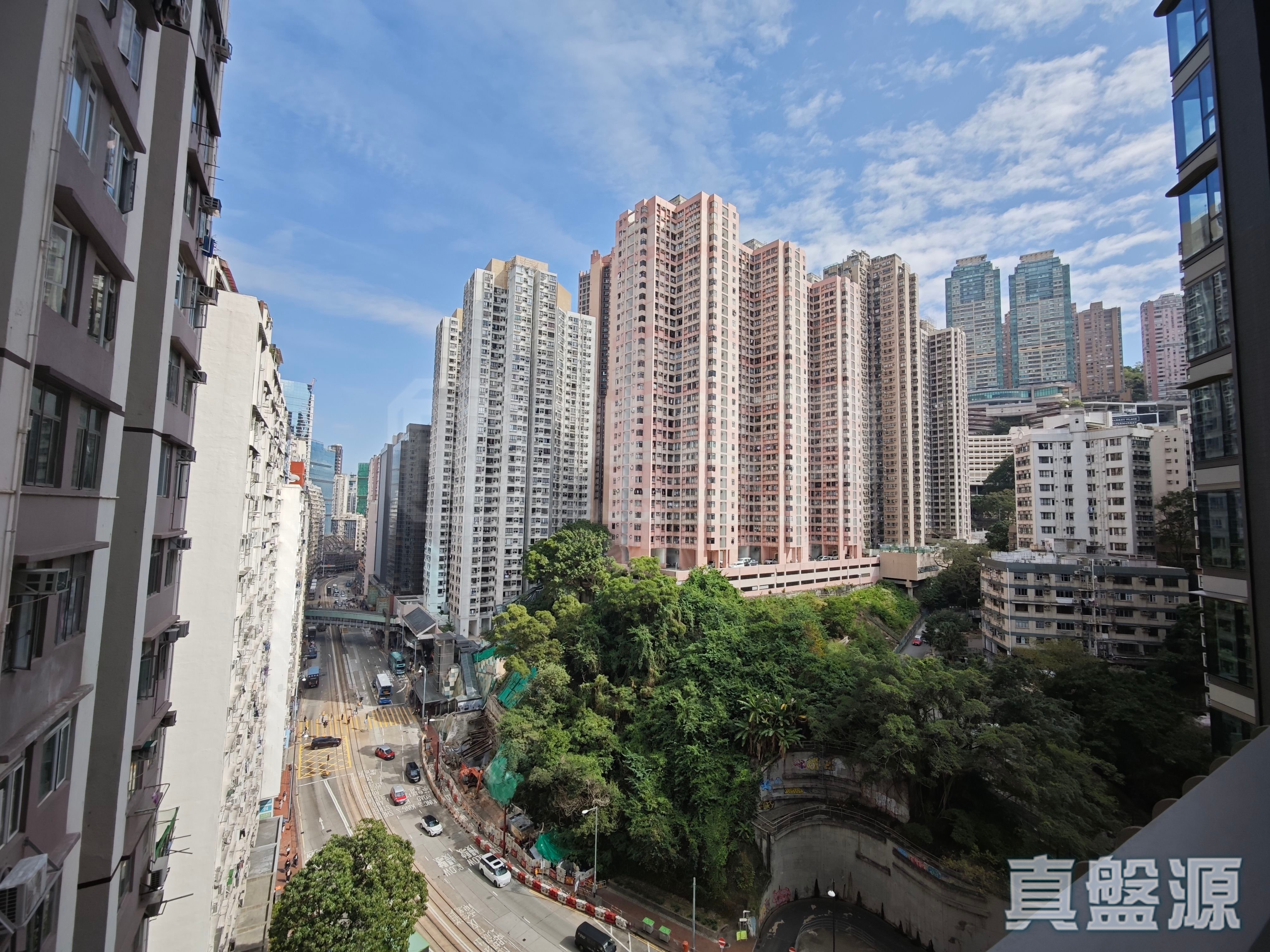 101 KINGS ROAD 中層 H室 北角/北角半山