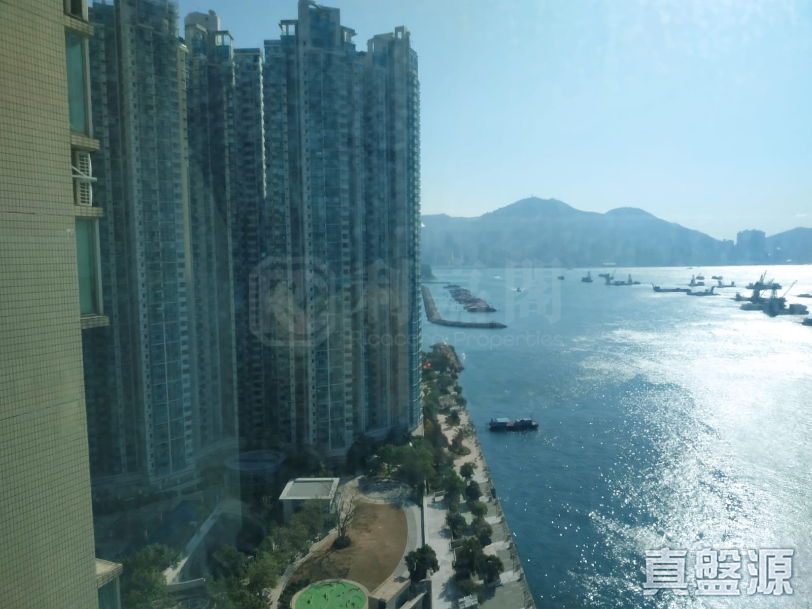 HAMPTON PLACE TOWER 1 High Floor Zone Flat G Olympic Station/Nam Cheong