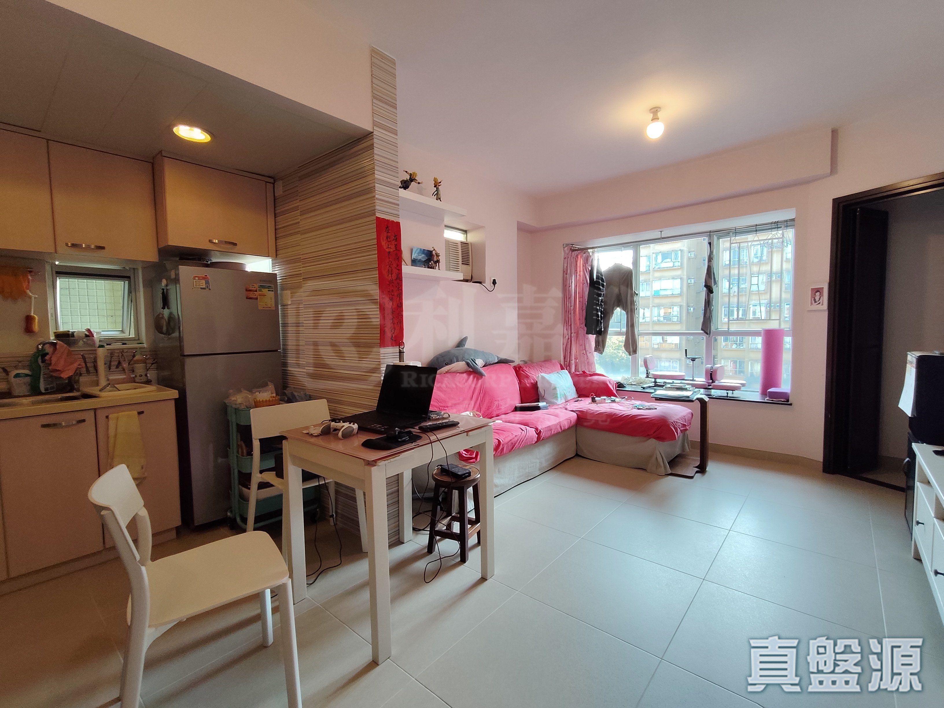 翠塘花園 4座 高層 C室 西貢